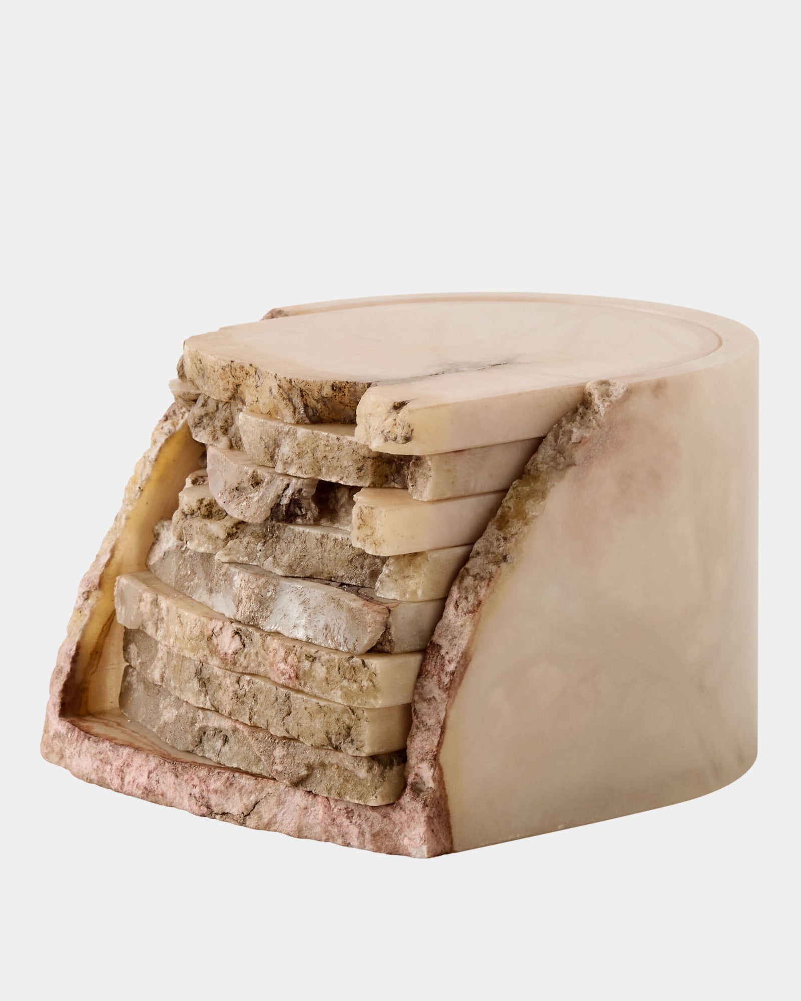 Rustico Coaster Set