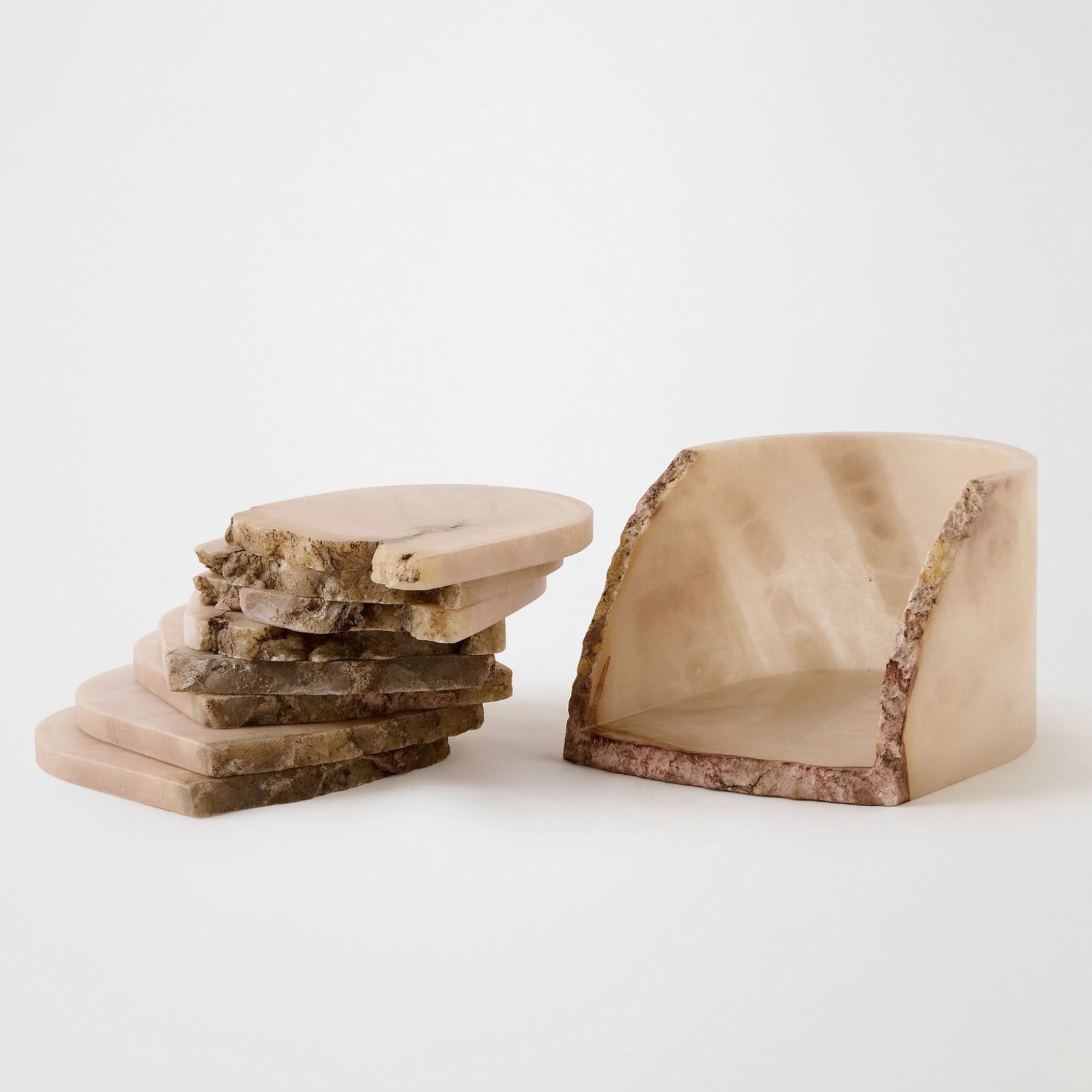 Rustico Coaster Set