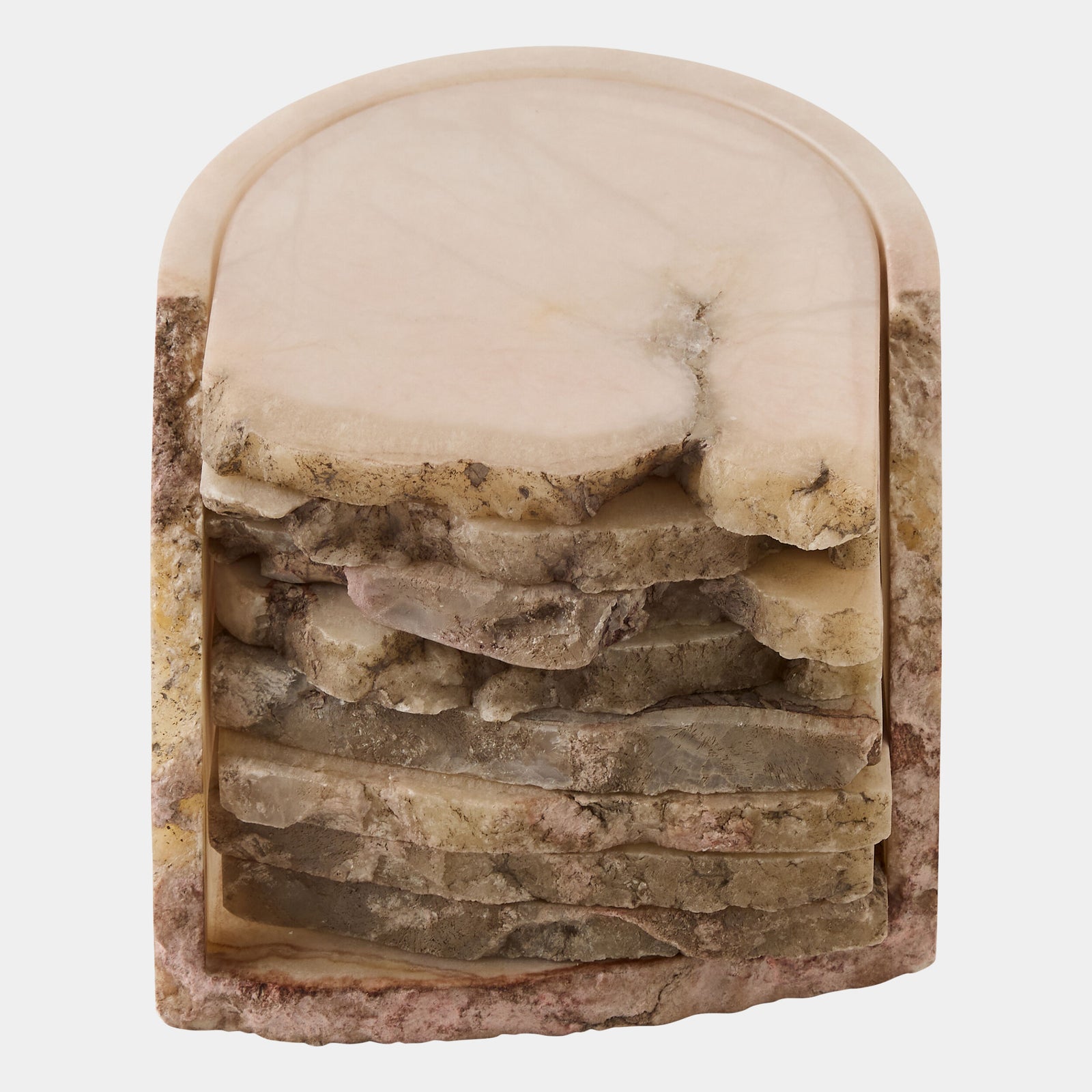 Rustico Coaster Set