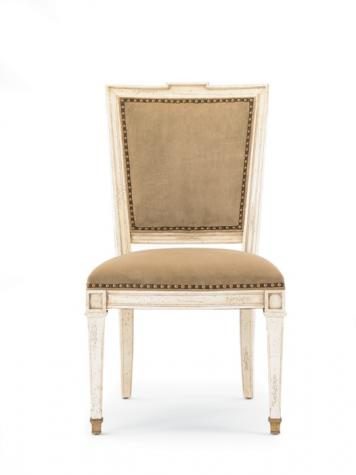 Montclair X-Back Side Chair