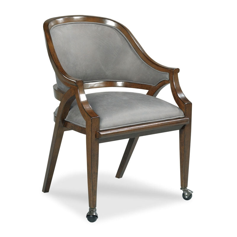 Belmont Chair with Casters