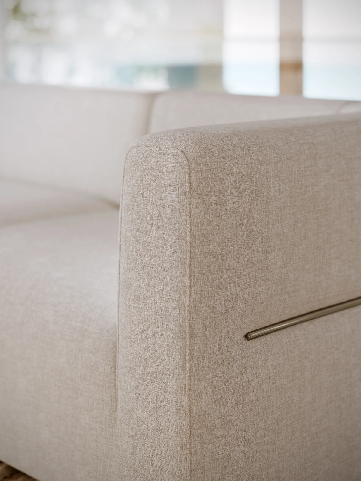 Rhythm Laf Corner Ivory