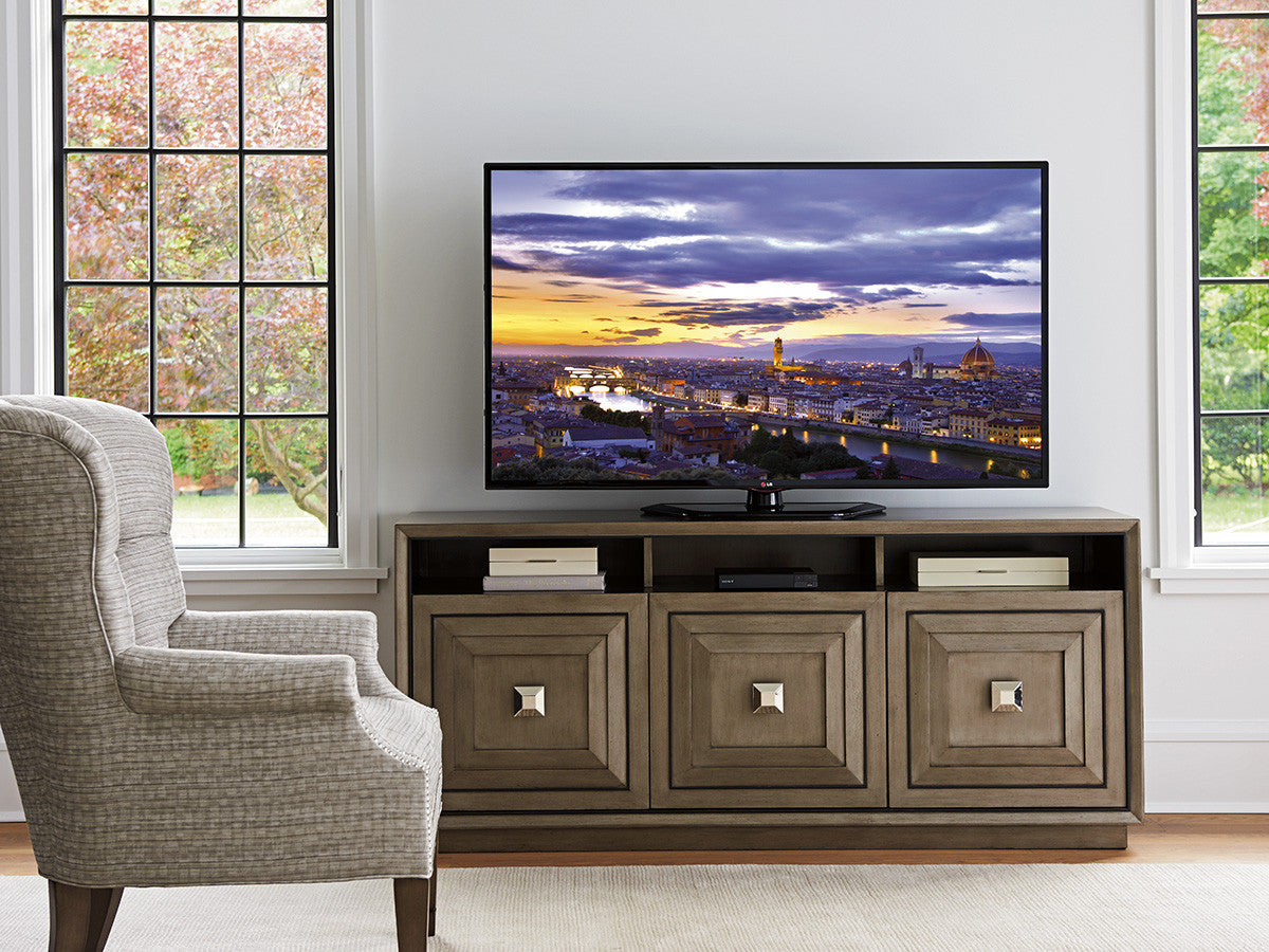 Basel Media Console
