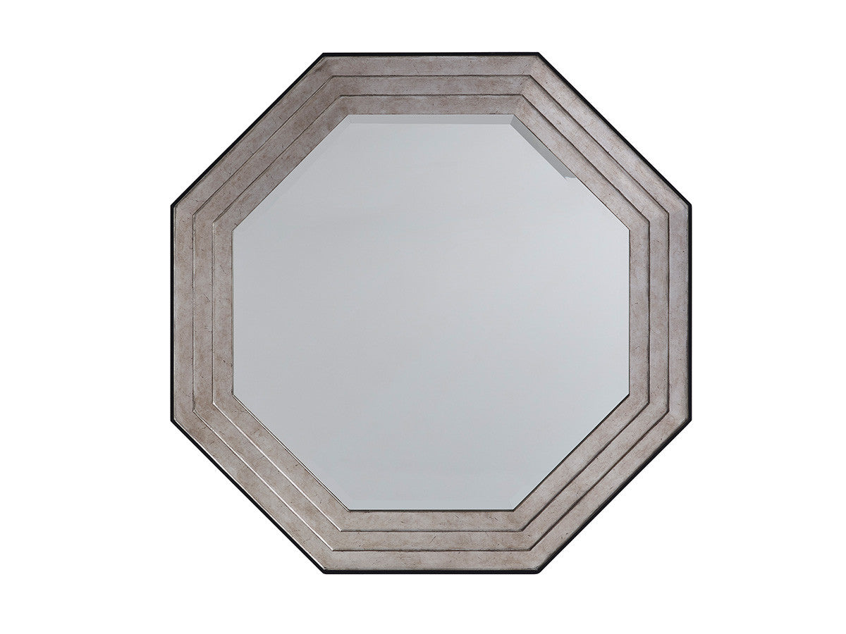 Latour Octagonal Mirror
