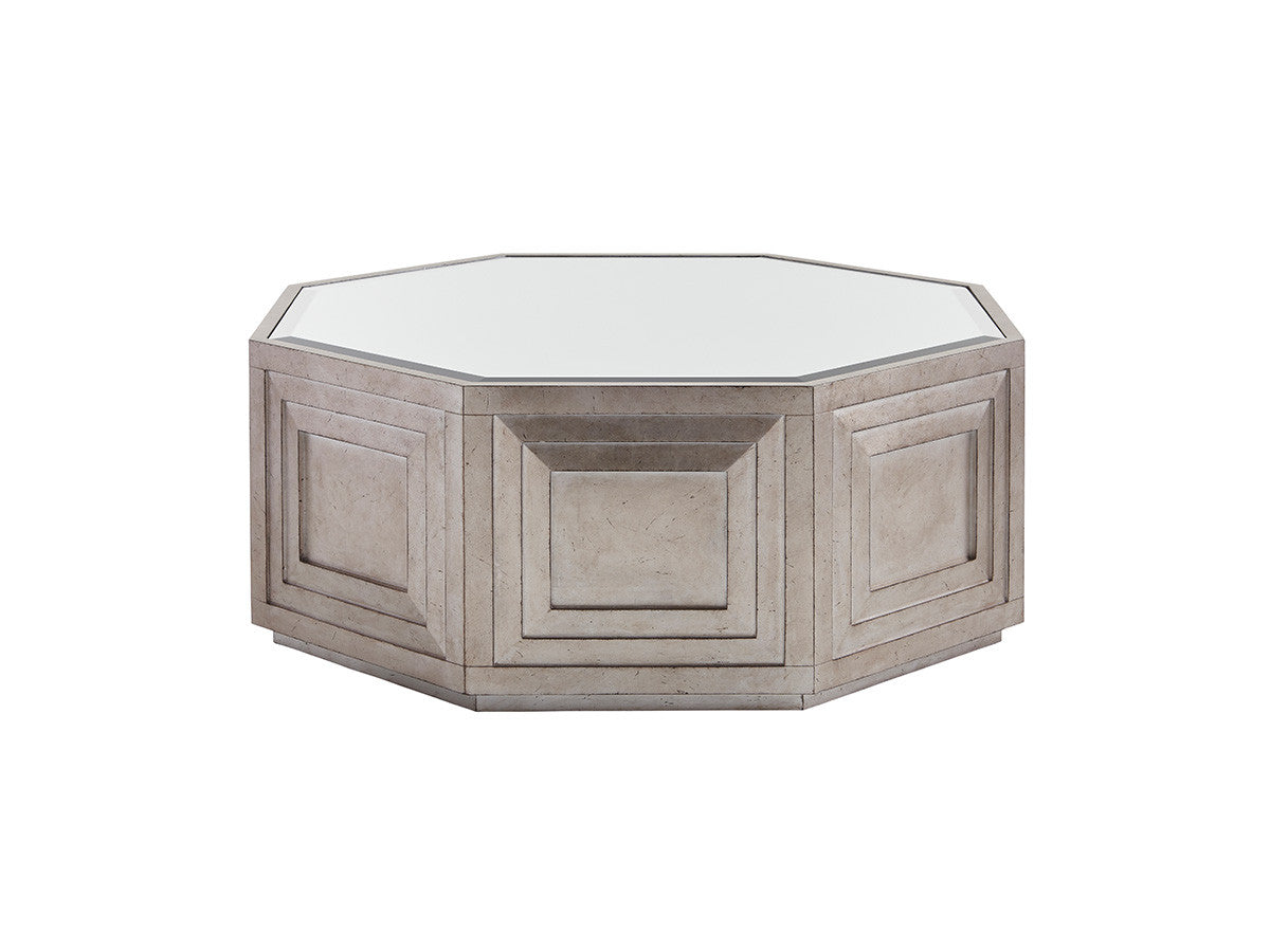 Rochelle Octagonal Cocktail Table