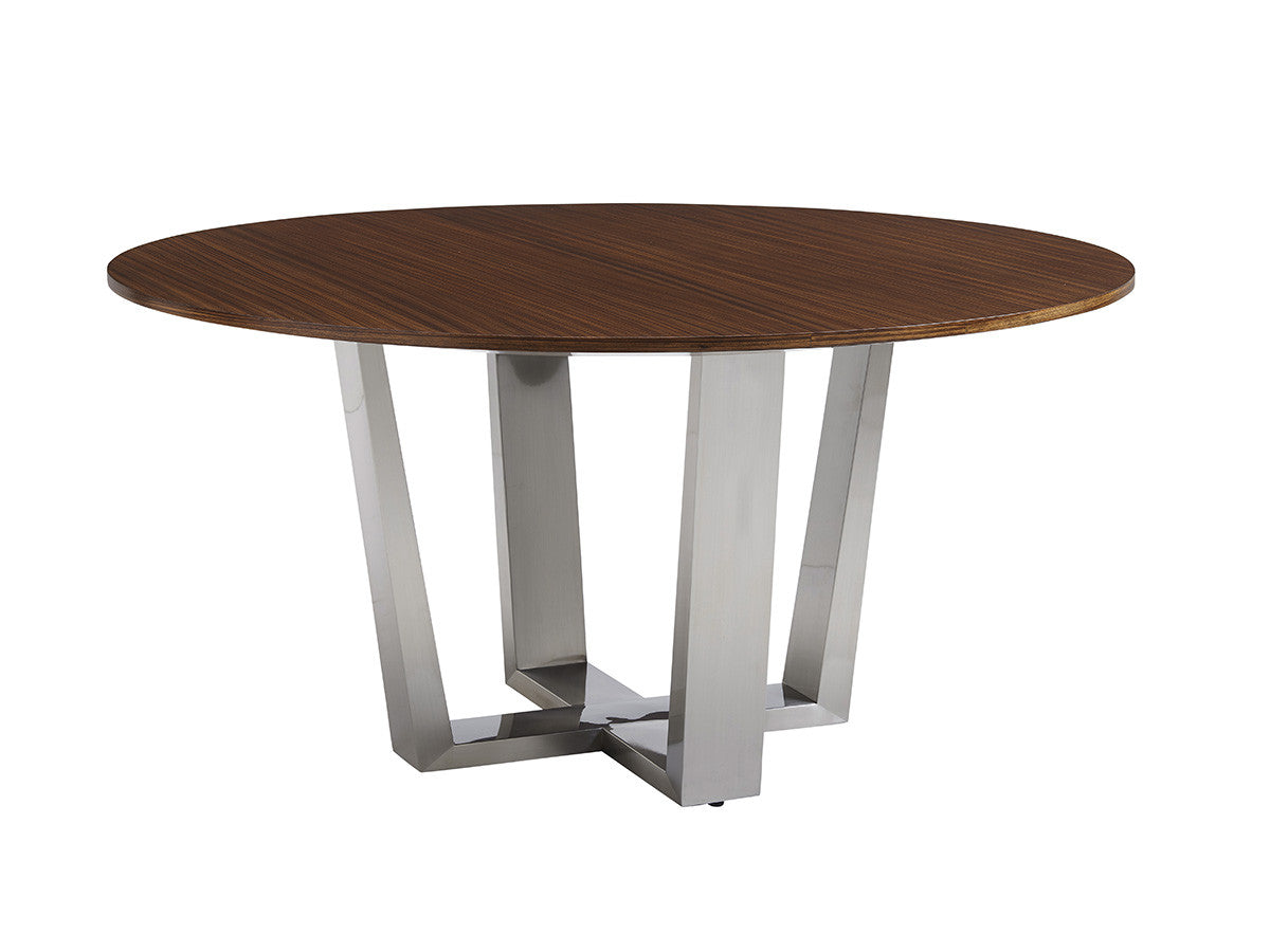 Mandara Round Dining Table Base
