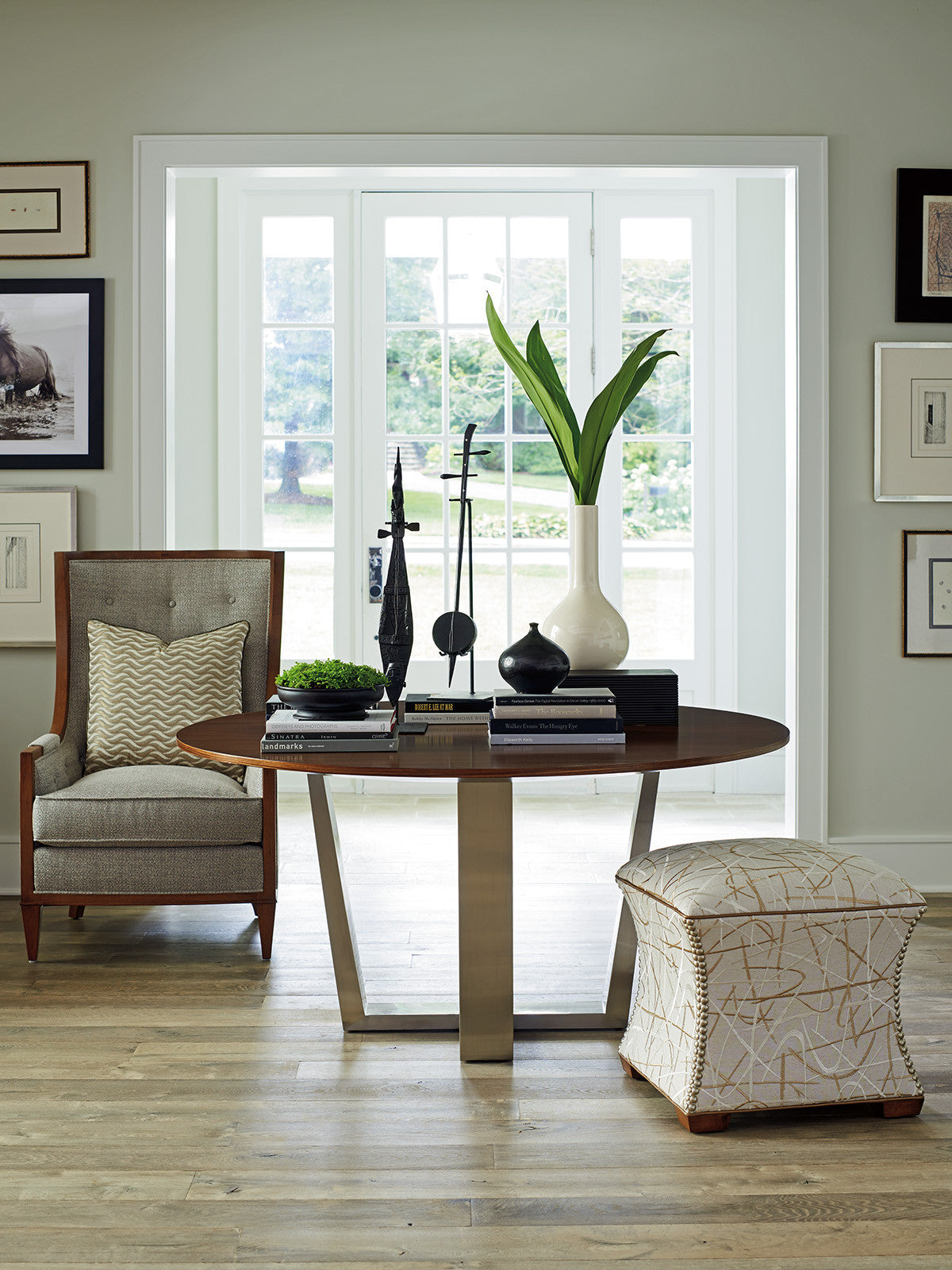 Mandara Round Dining Table Top