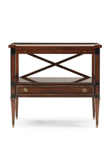 Woodfield Bedside Table