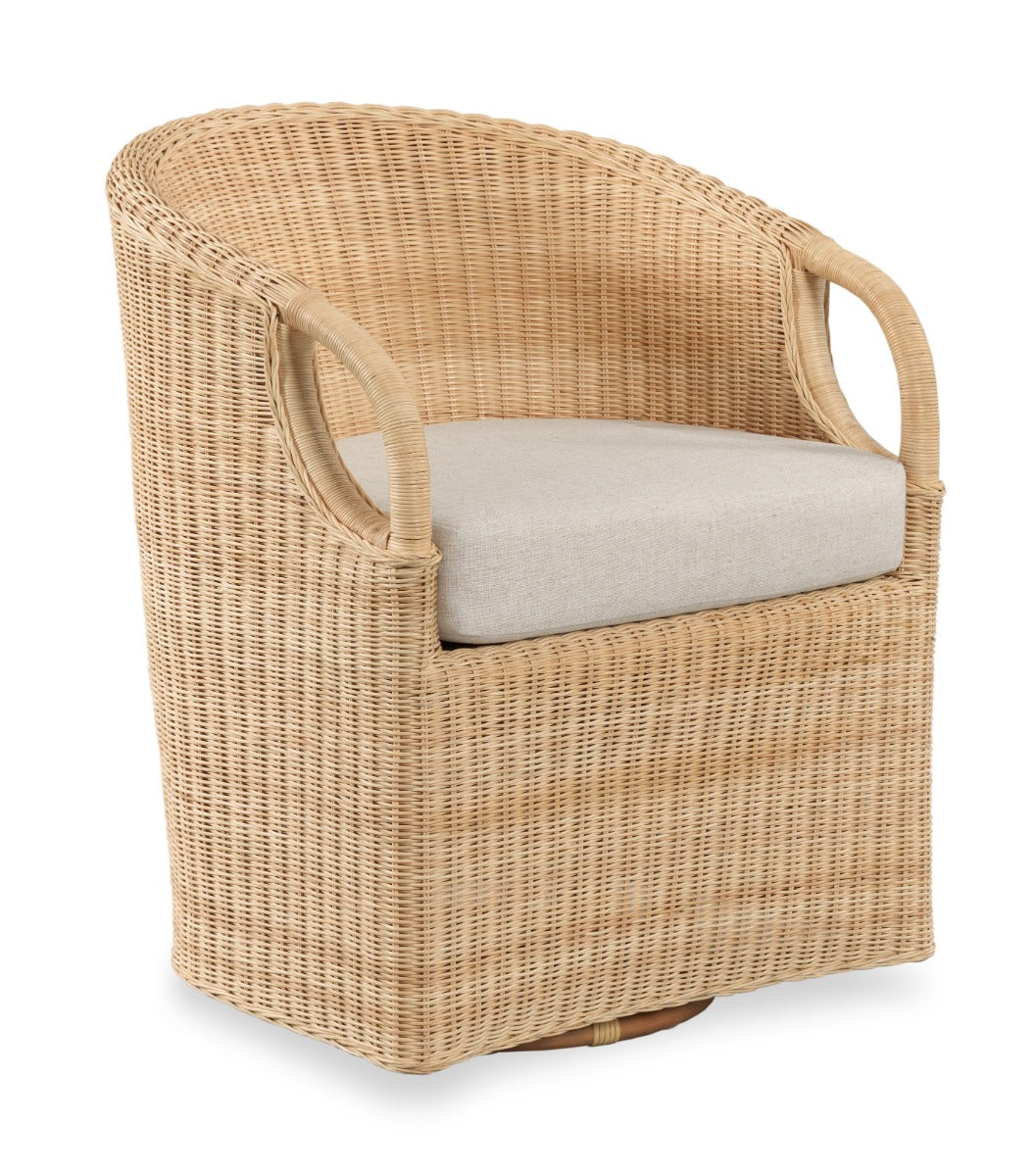 Fabion Swivel Dining Chair