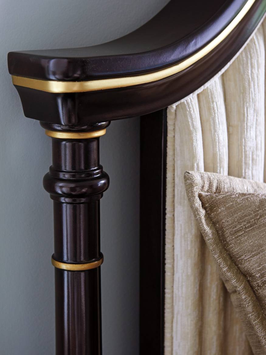Regency Upholstered Headboard