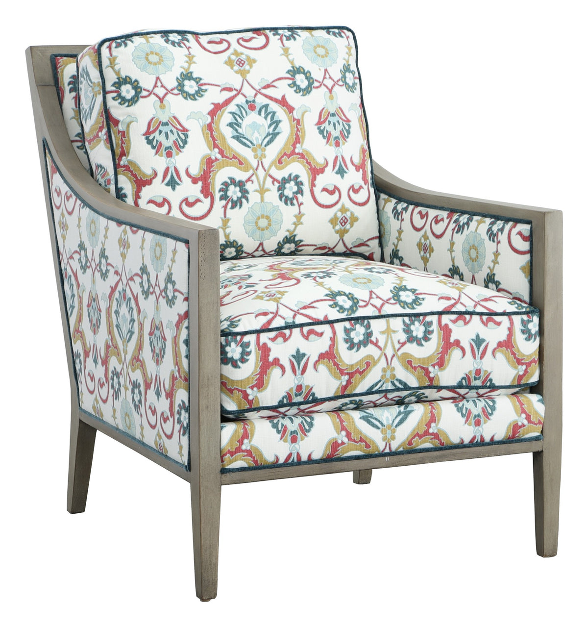 Solar Lounge Chair (7404-01) - Fairfield Chair