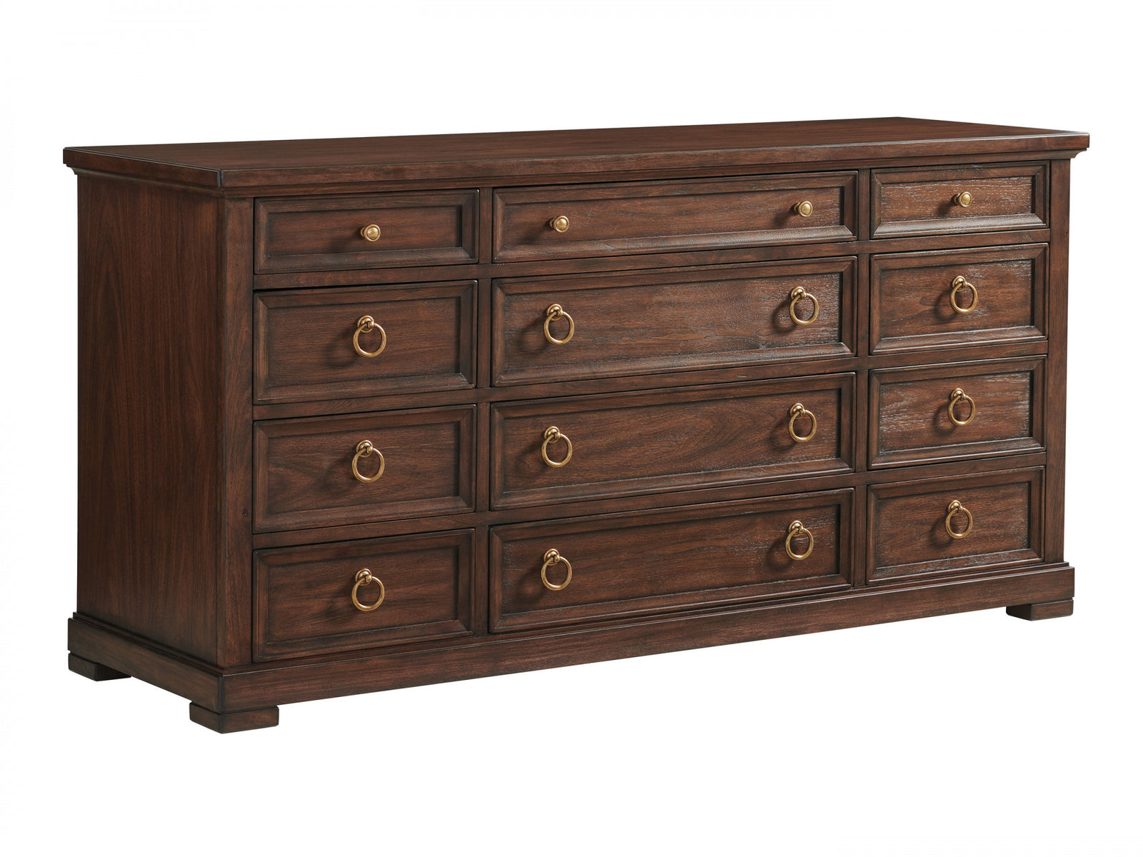 Sereno Triple Dresser