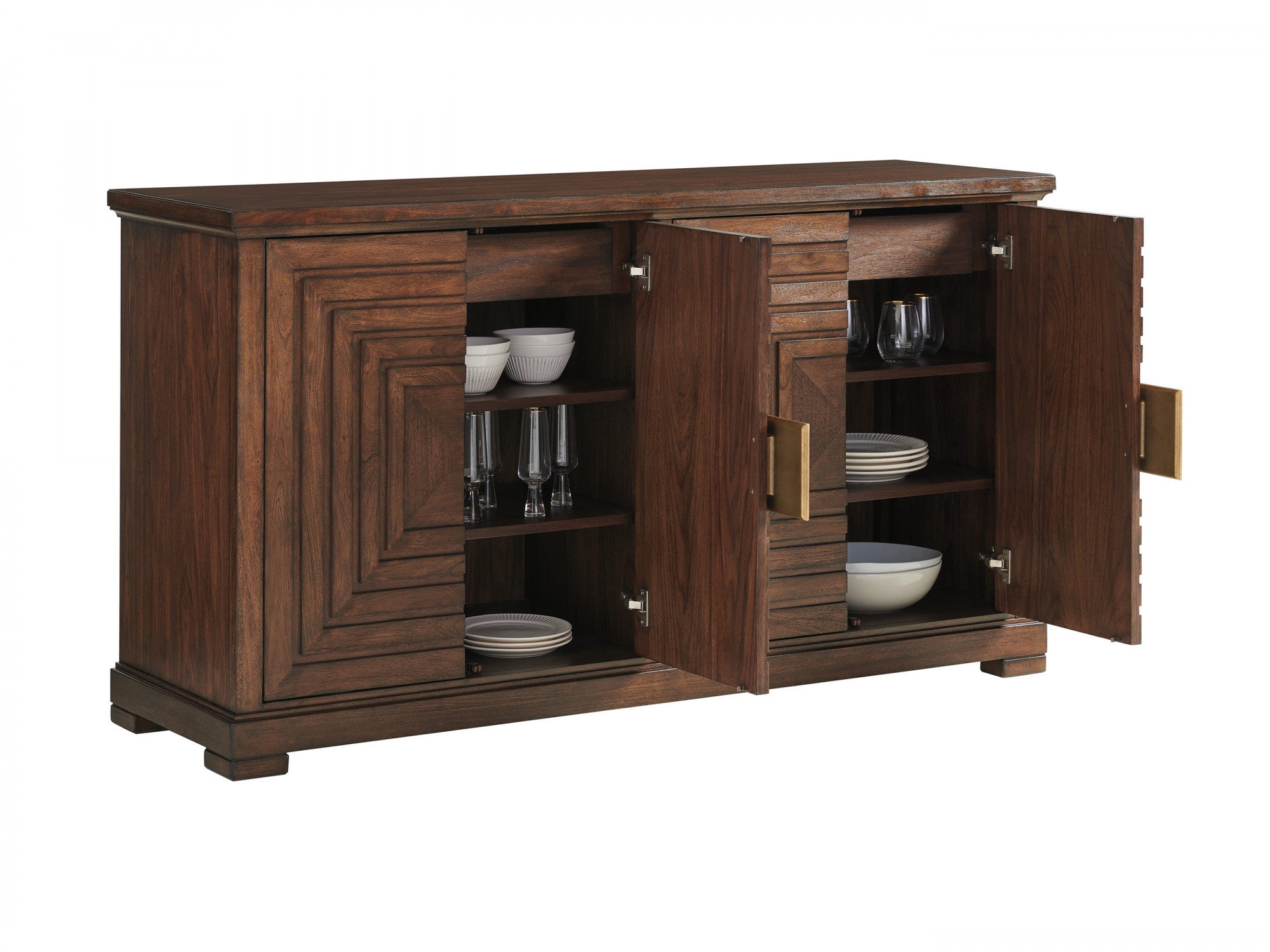 LOS Gatos Optional Buffet Stone Top