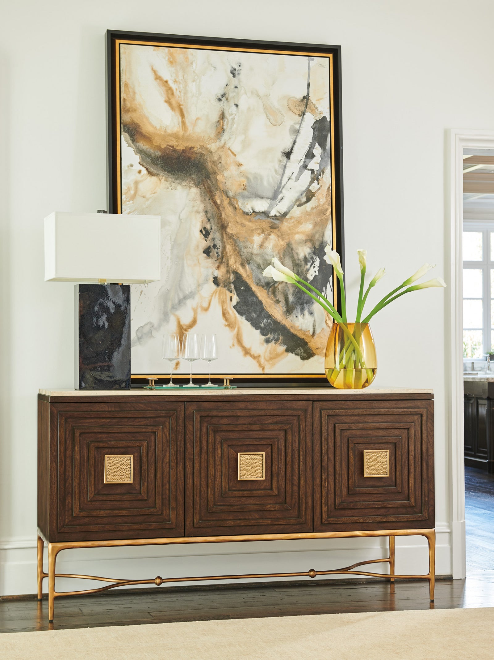 Tiburon Sideboard Base