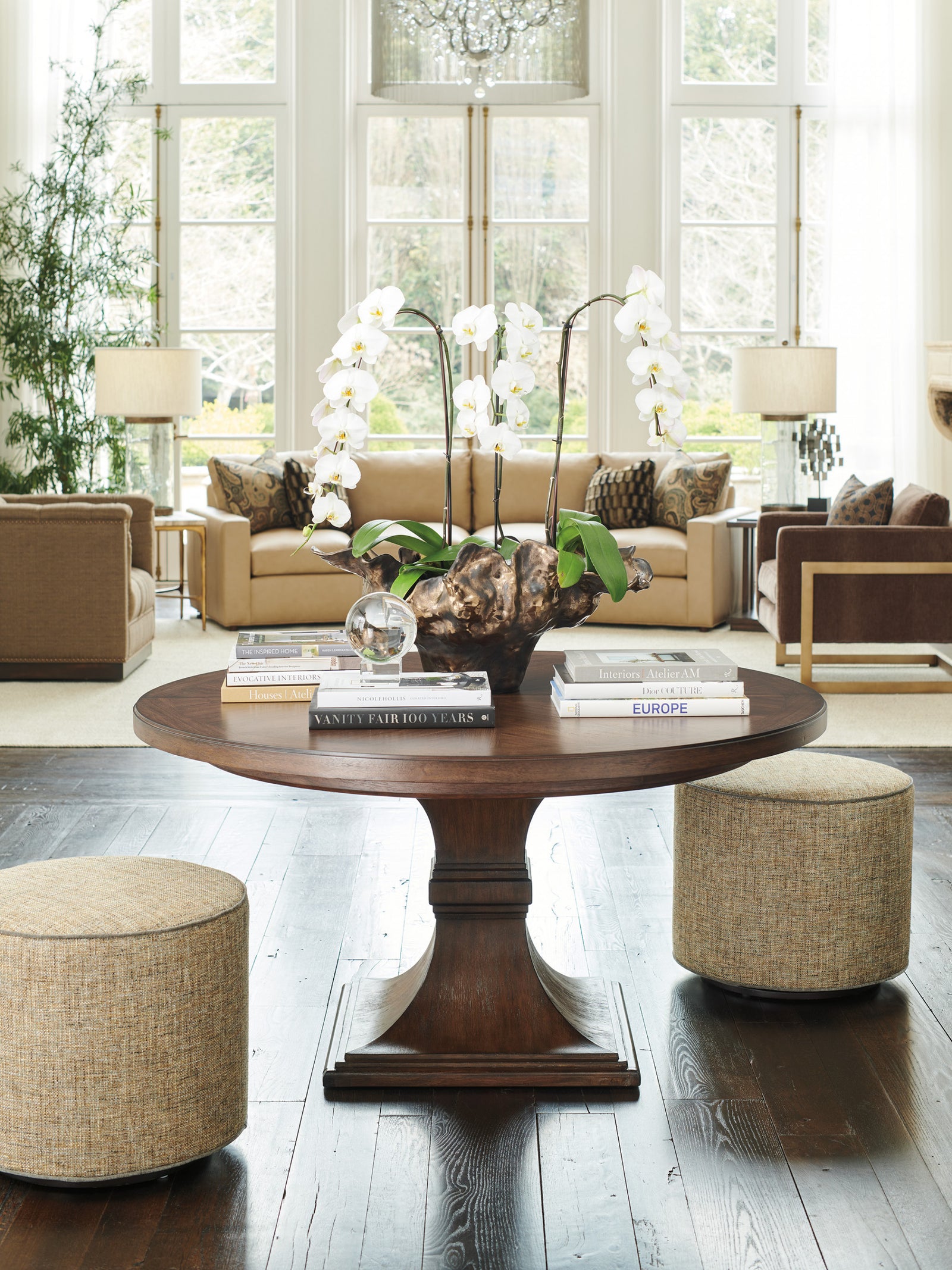 Palo Alto Dining Table Base