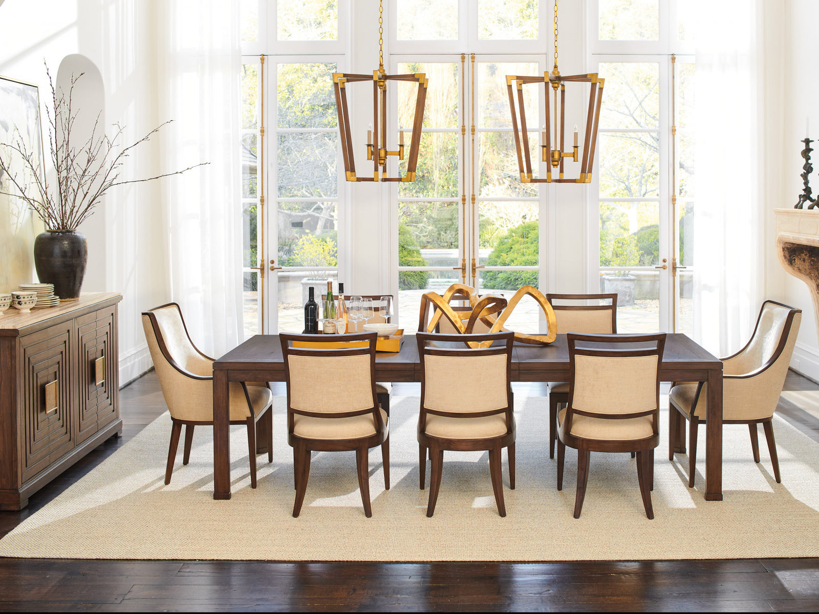 Elk Grove Rectangular Dining Table