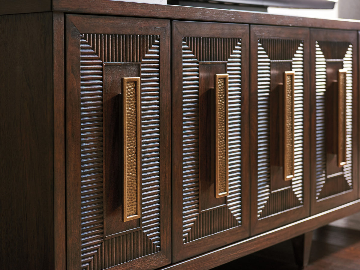 Modesto Media Console
