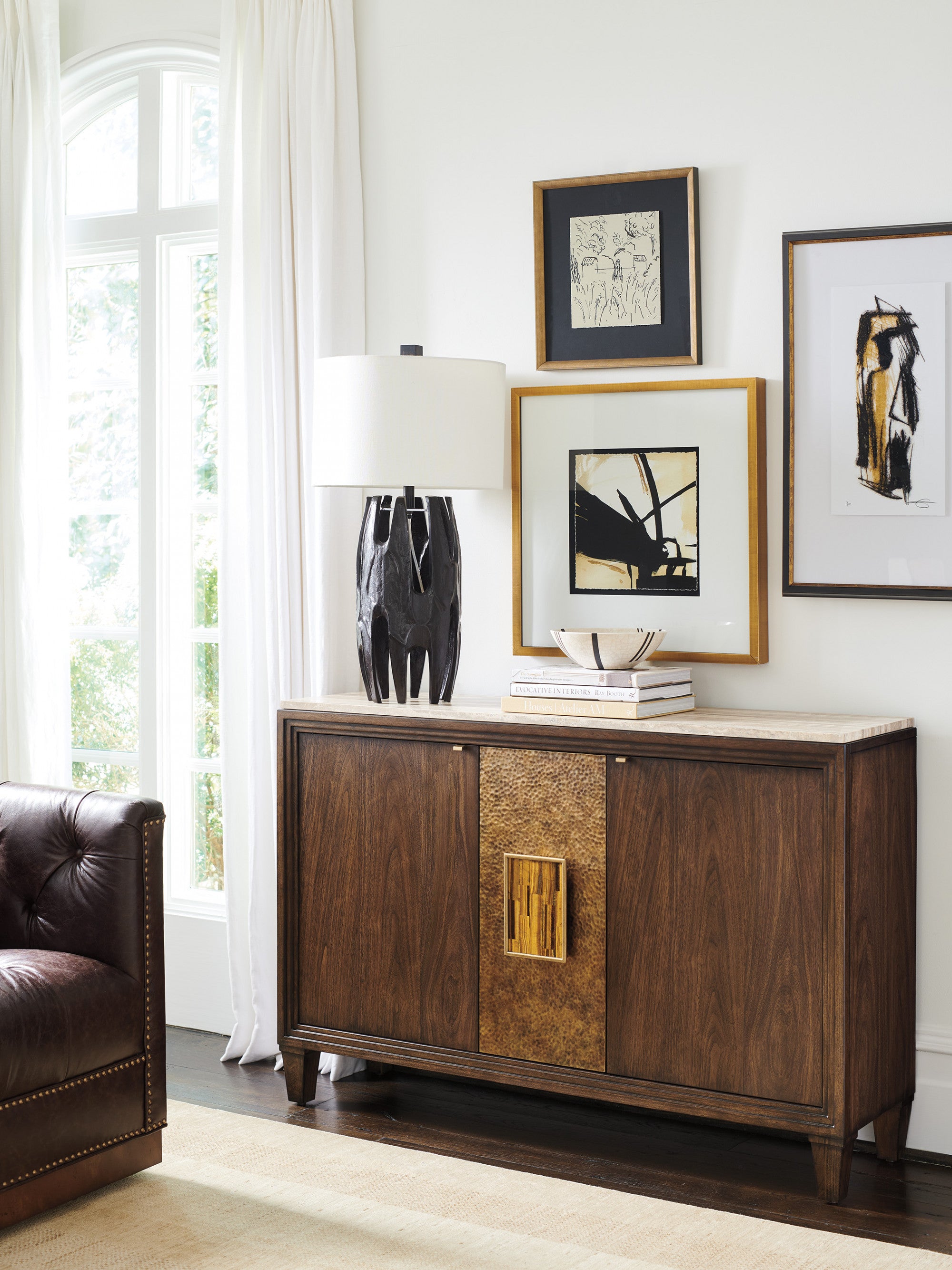 Santa Clare Hall Chest Base