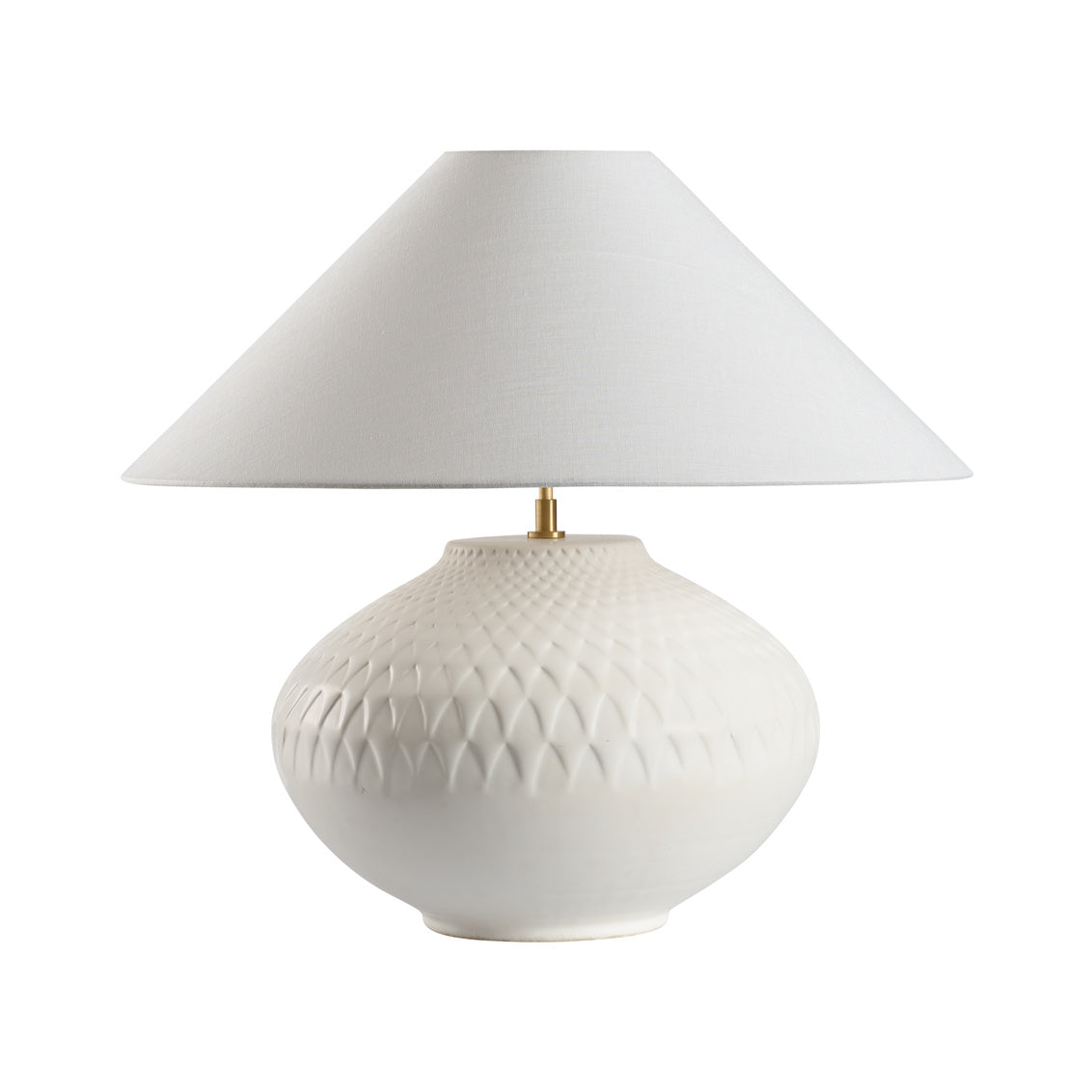 Manzoni Lamp - White