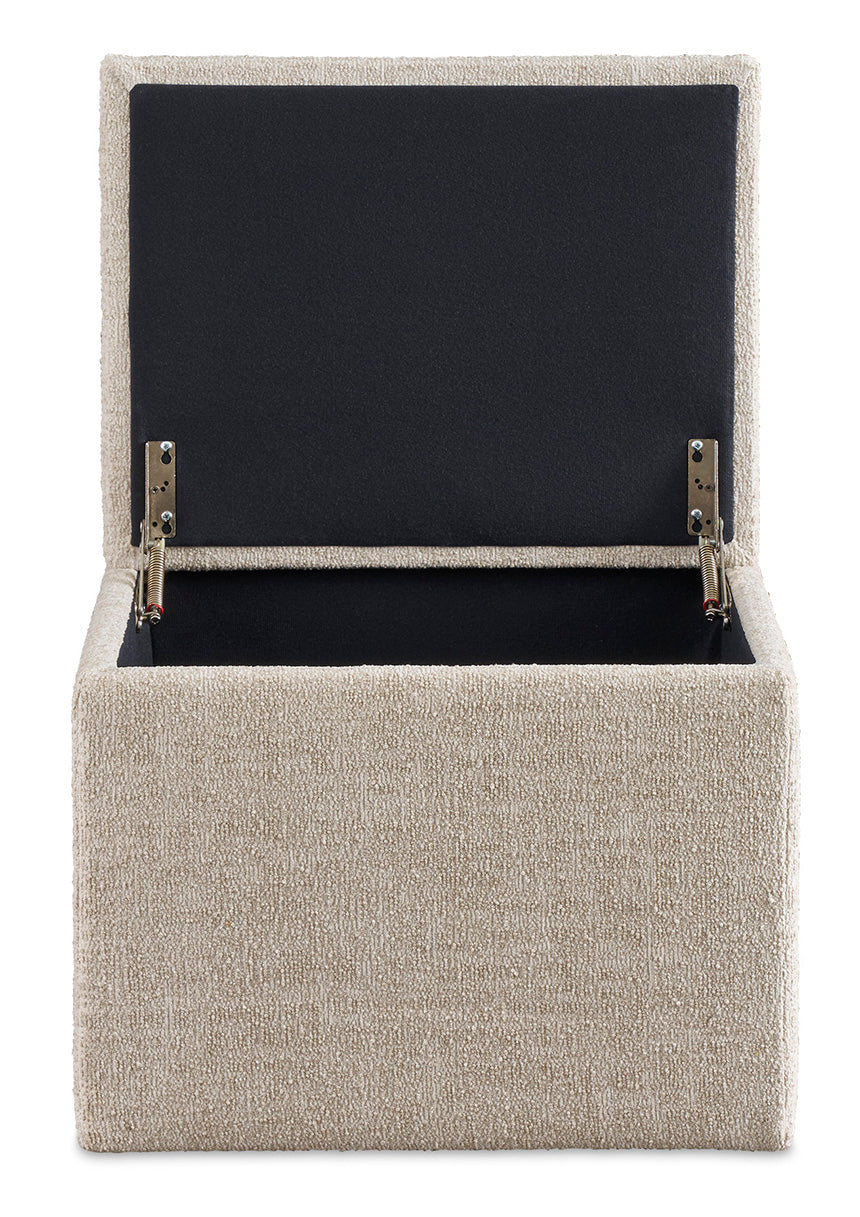 Hamilton Small Ottoman