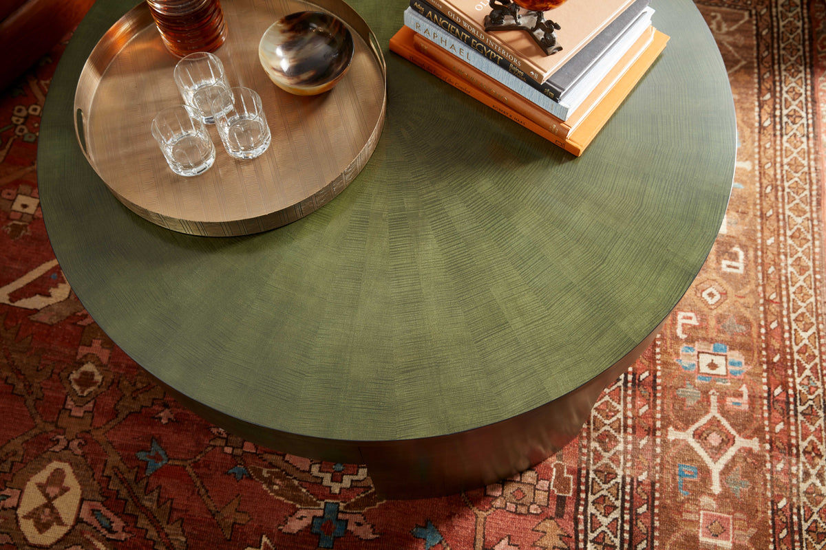 Stellan Round Cocktail Table