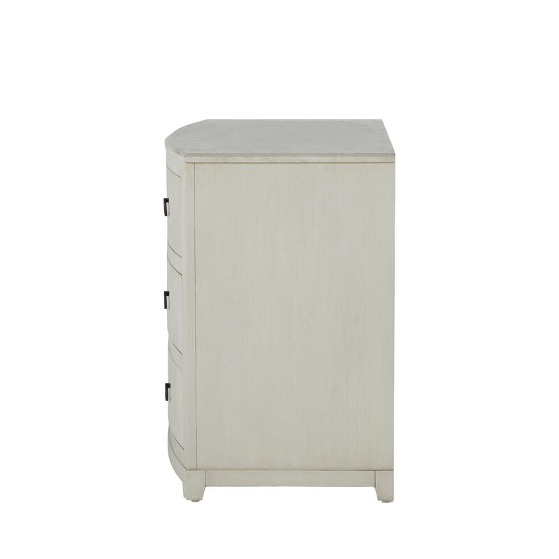 Rosalyn Chest - Antique Ivory
