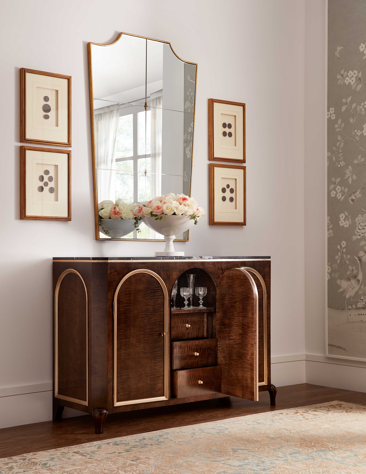 Gateway Cabinet