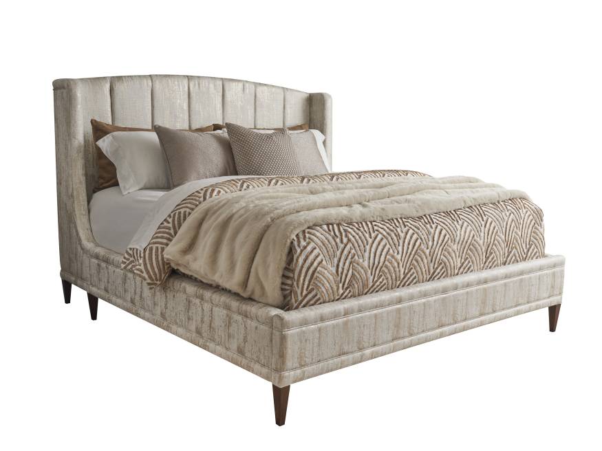 Savoy Uph Footboard/side Rails 6/6
