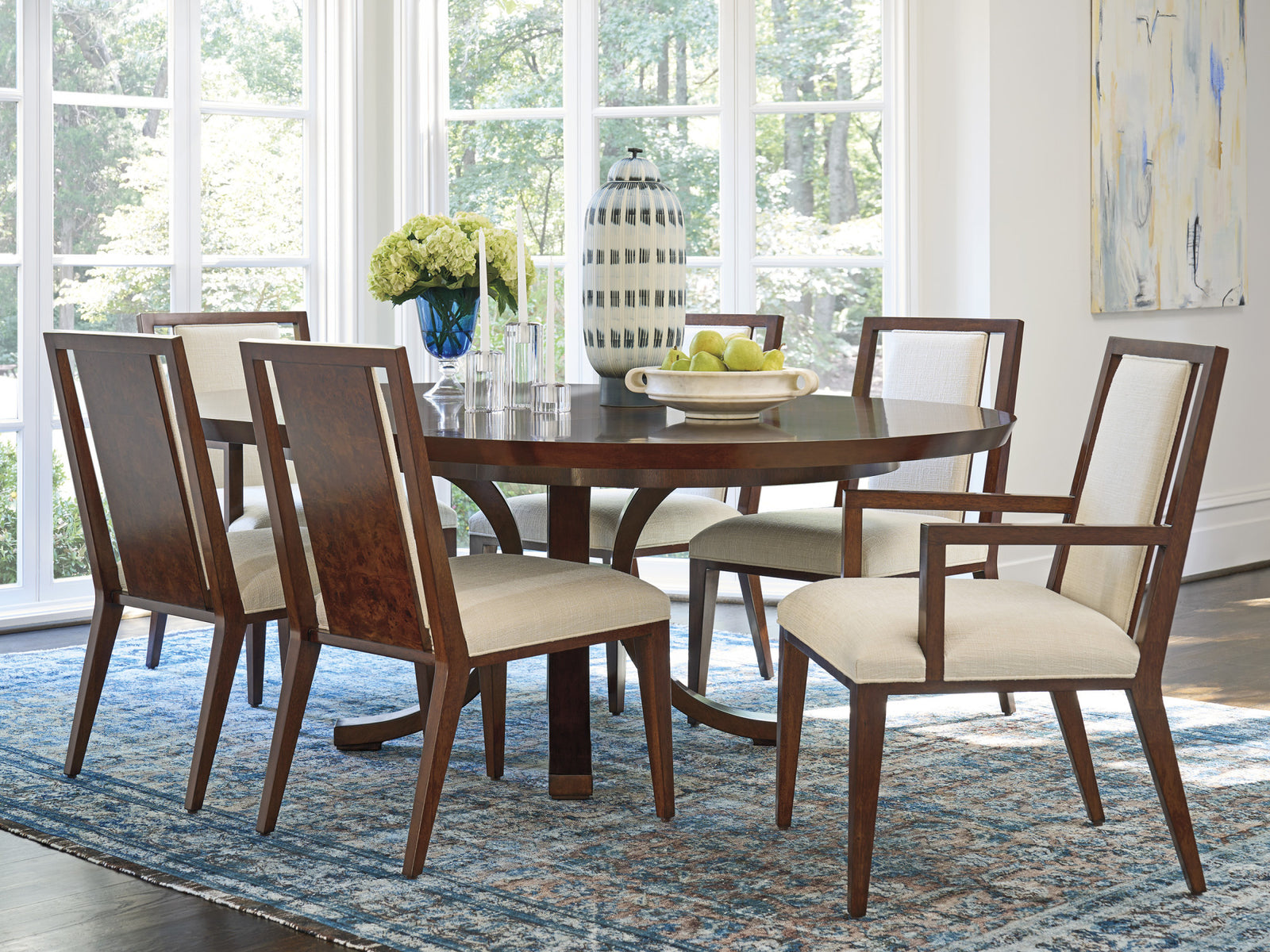 Warwick Dining Table Base