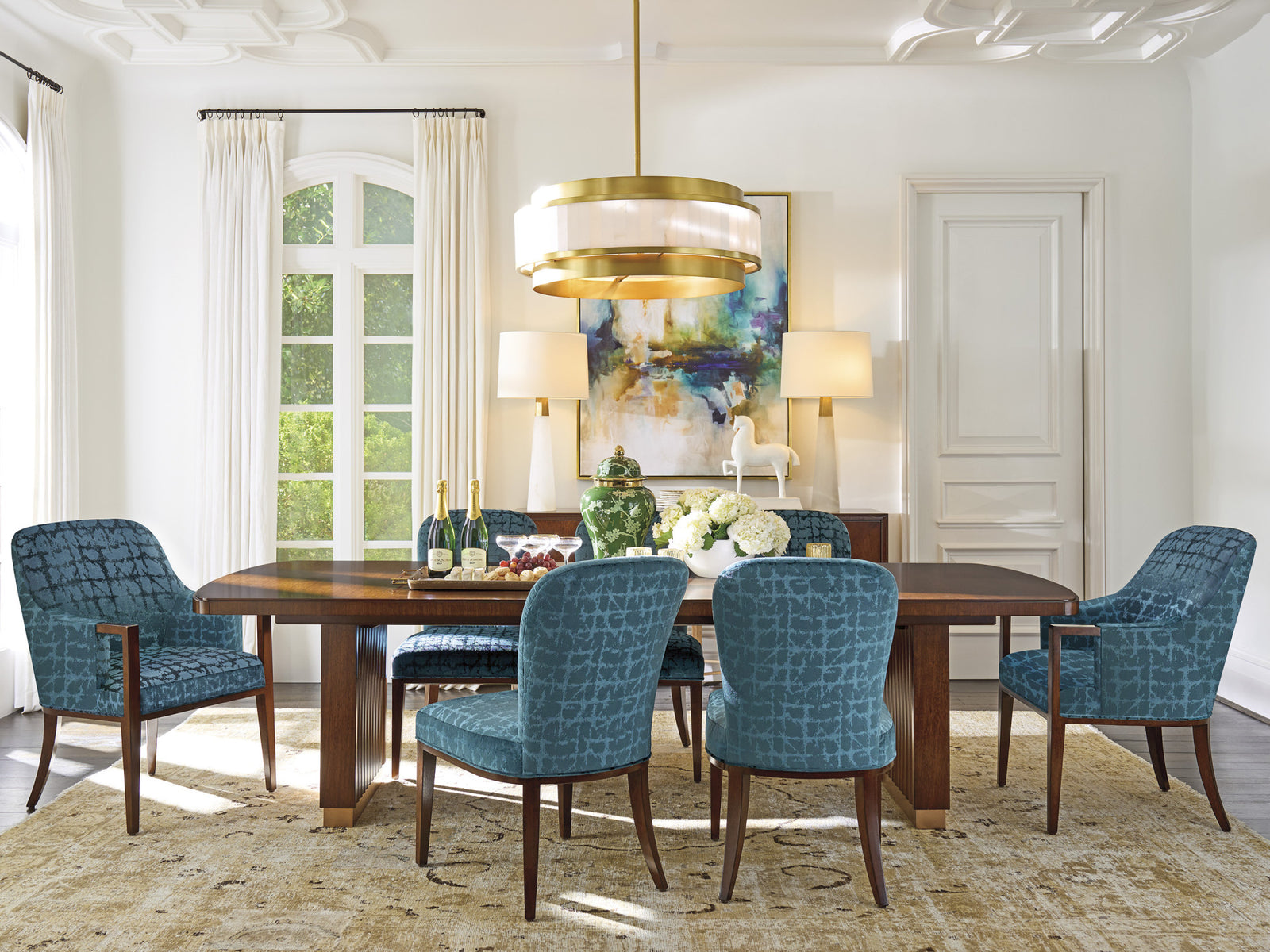 Portman Dining Table Top
