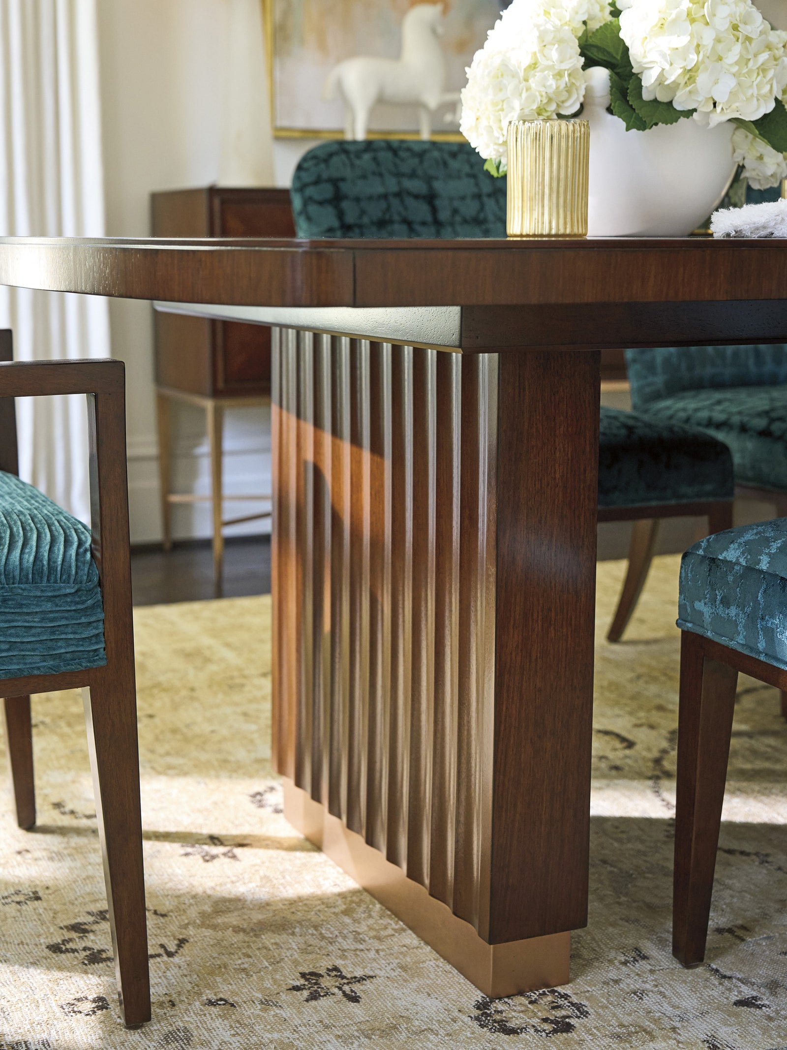 Portman Dining Table Top