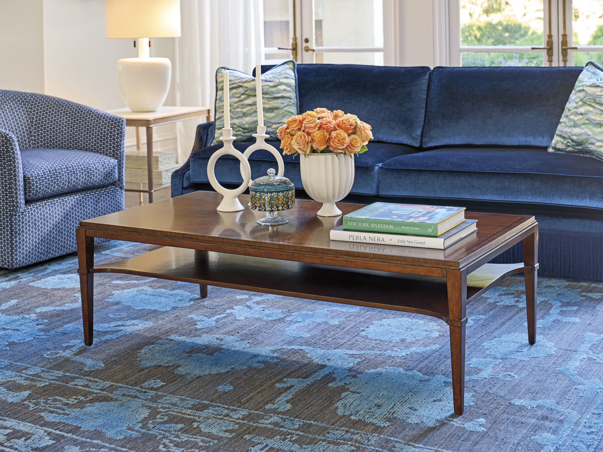 Andora Starburst Cocktail Table