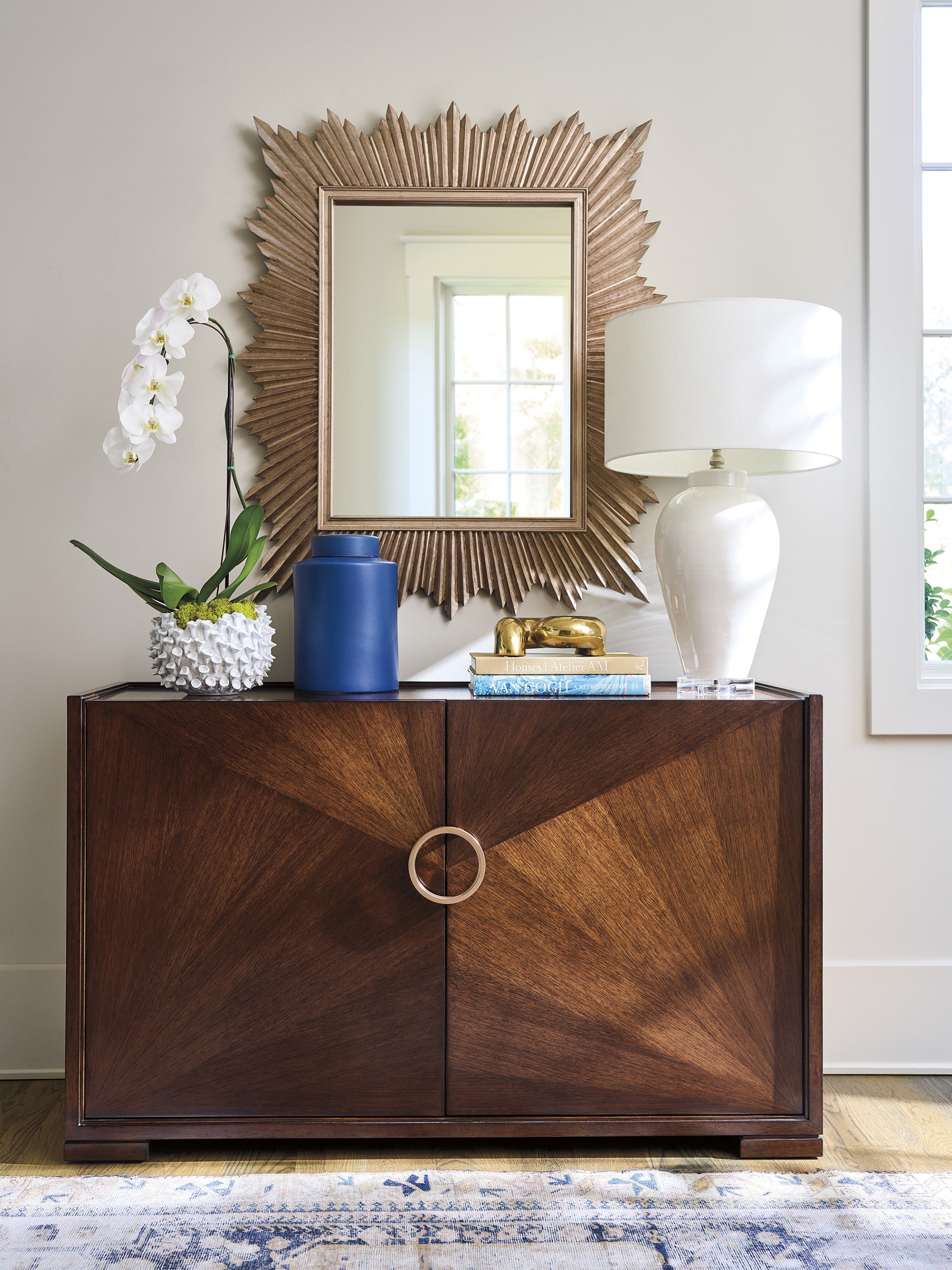 Kilburn Hall Chest