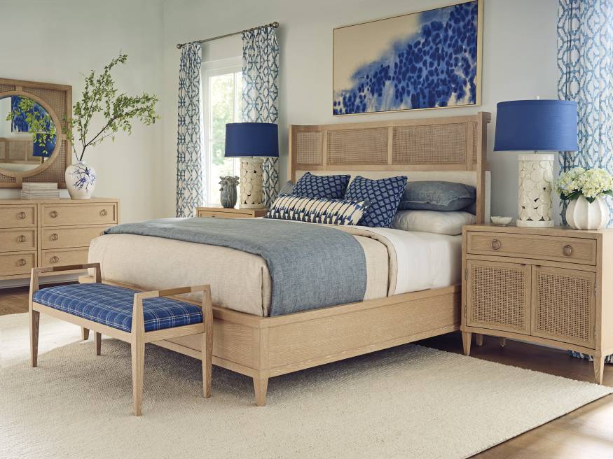 Sagamore Headboard 6/6