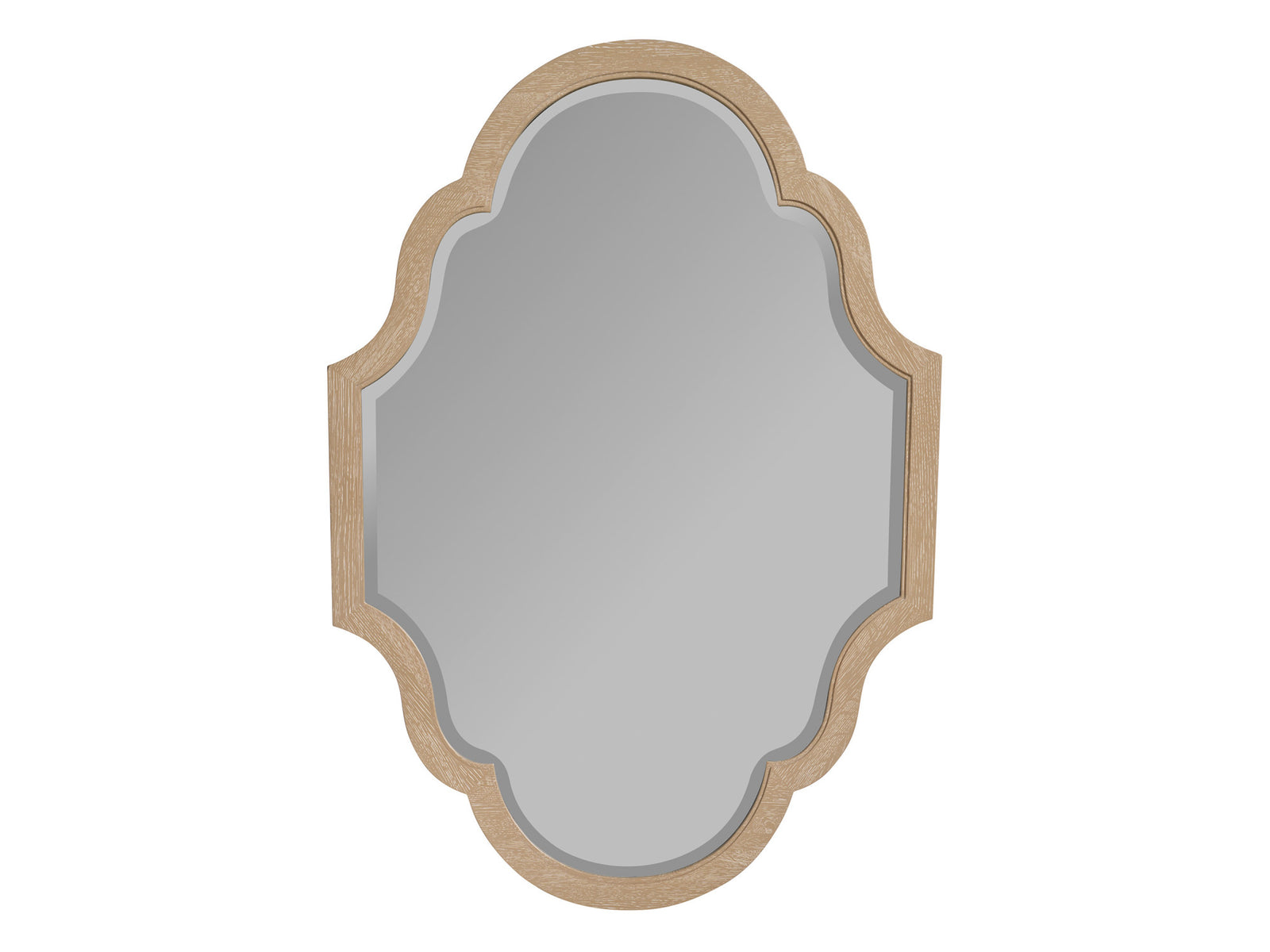 Alden Pattern Cut Mirror