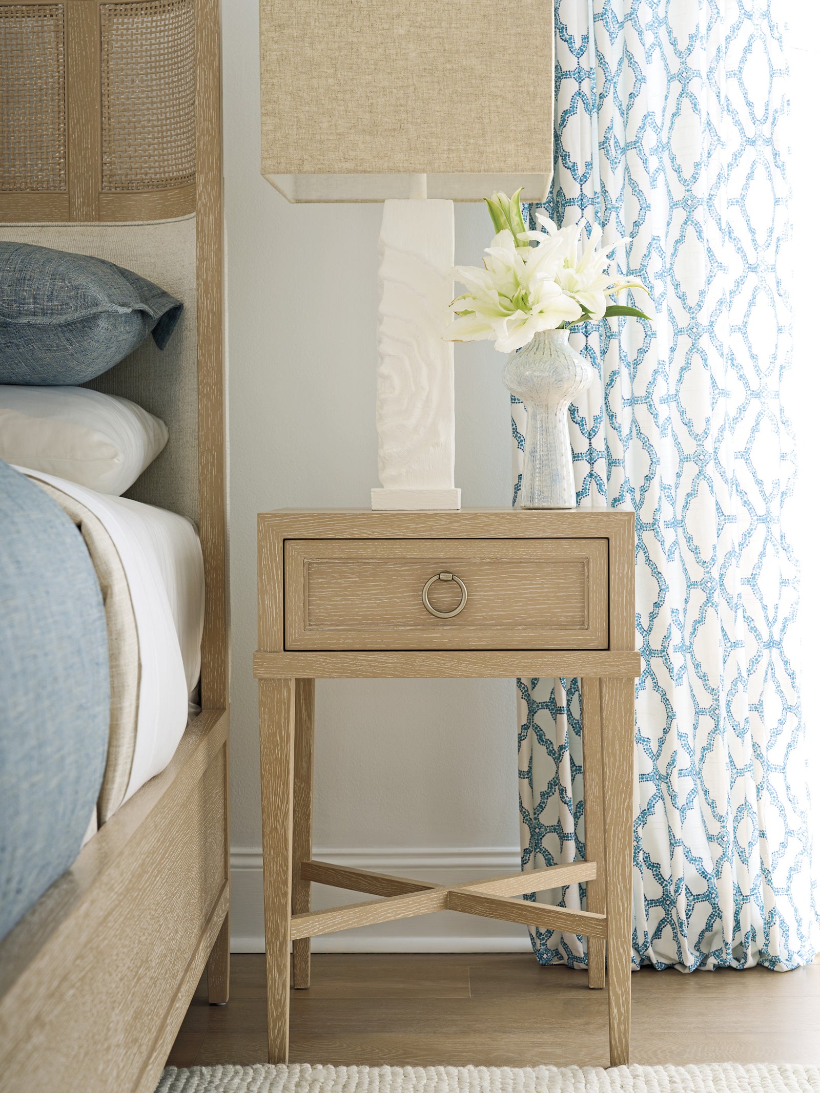 Holbrook Open Nightstand