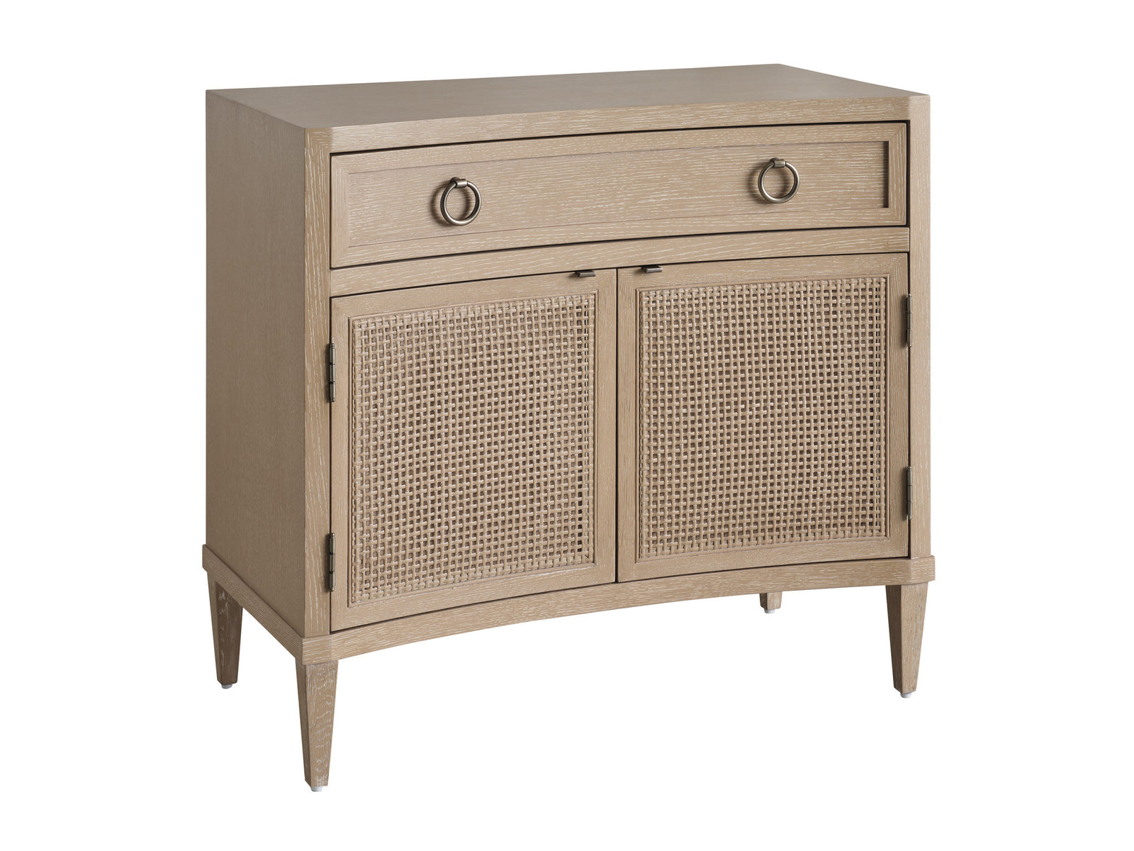Eastham Curved Nightstand