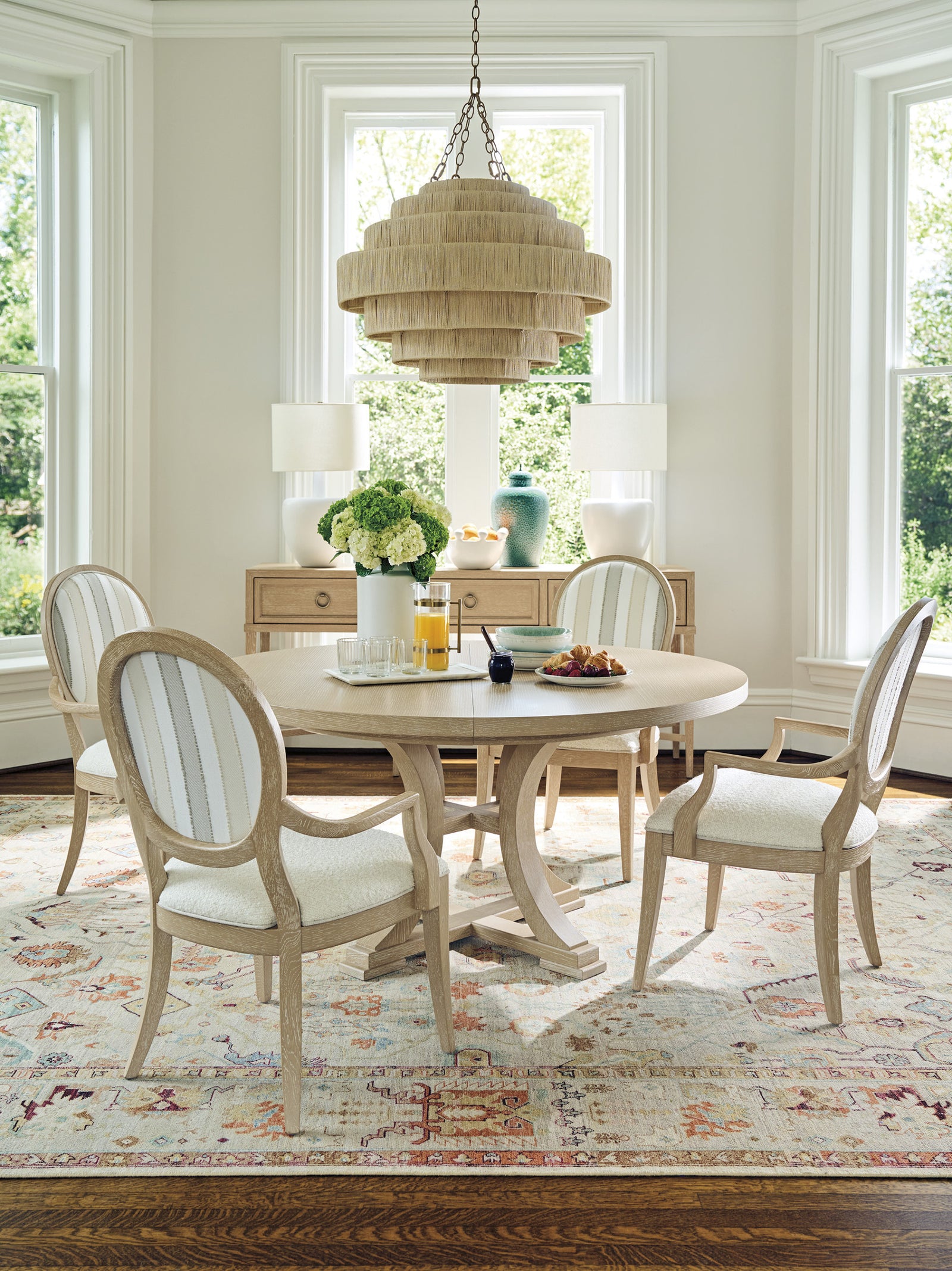 Brewster Round Dining Table
