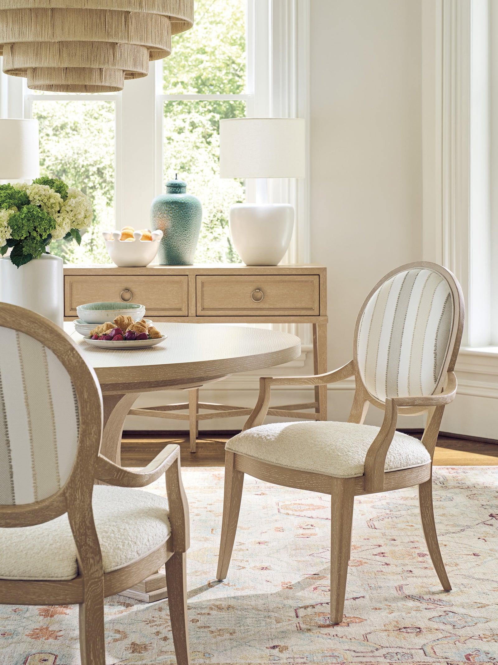 Coolidge Custom Arm Chair
