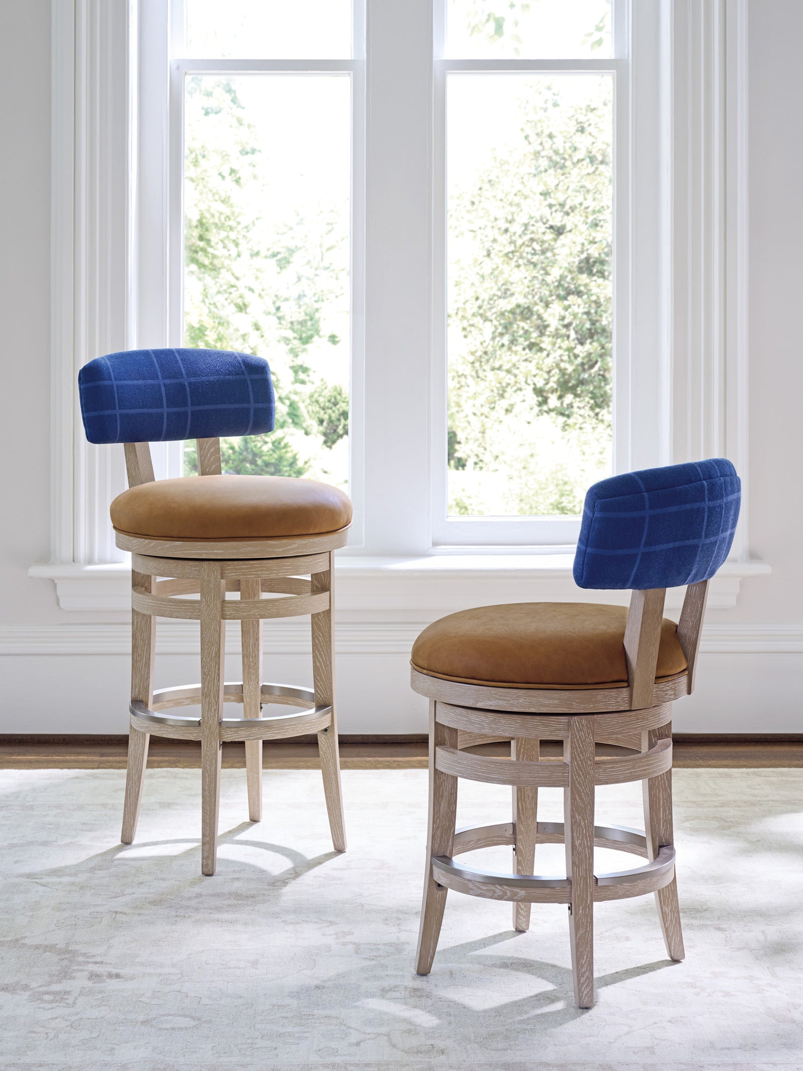 Hyannis Custom Counter Stool