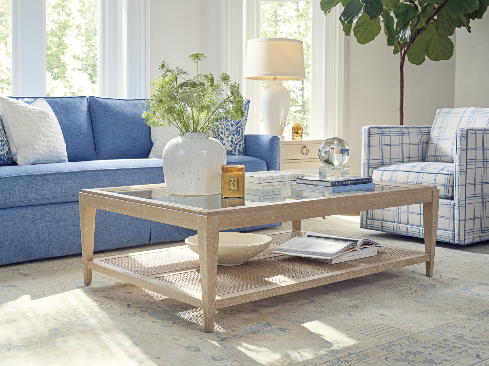 Rockport Rectangular Cocktail Table