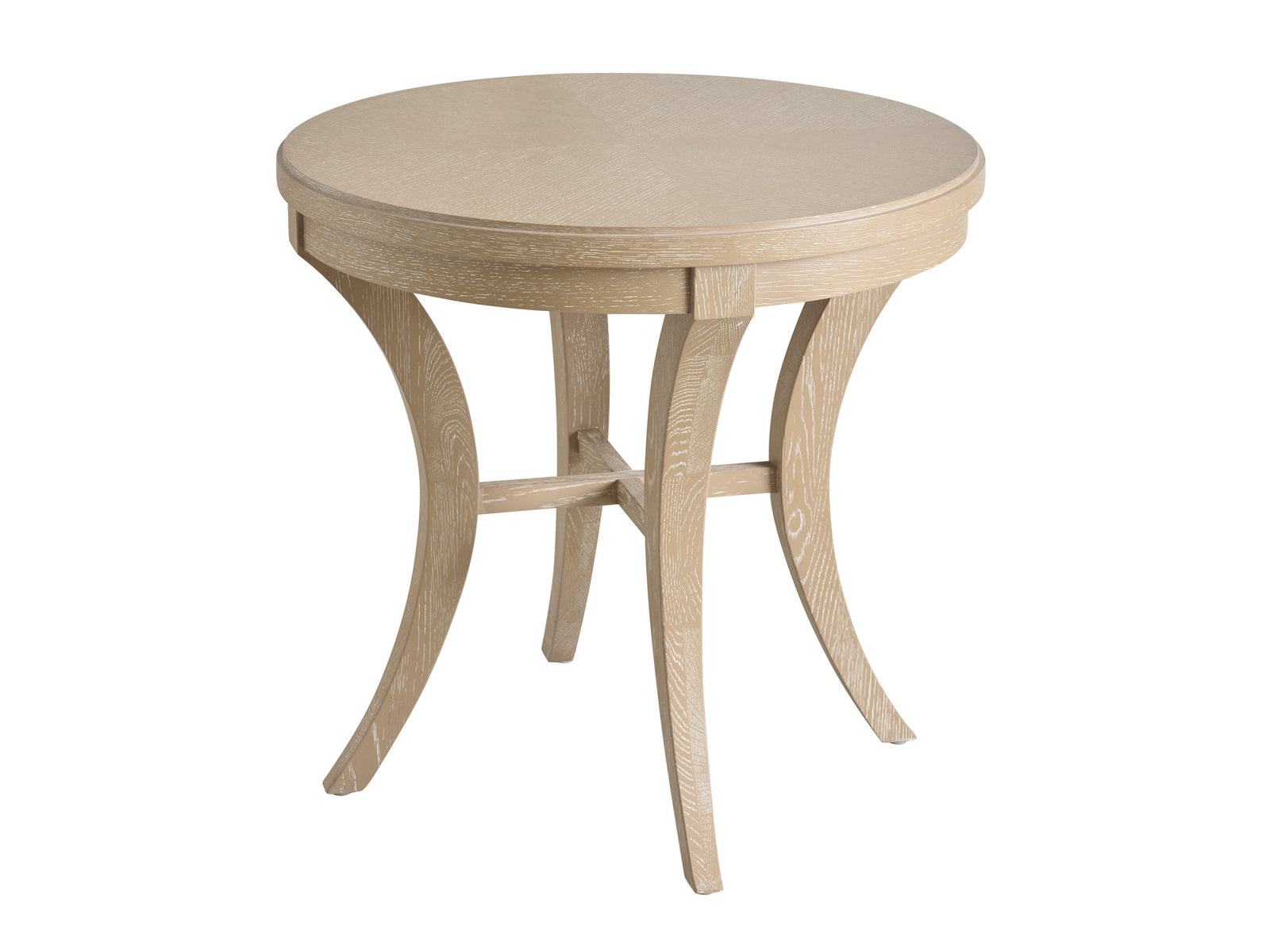 Westbrook Round End Table