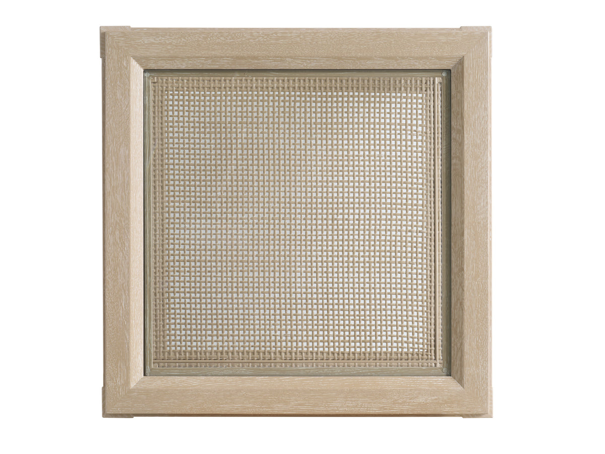 Salt Marsh Square End Table