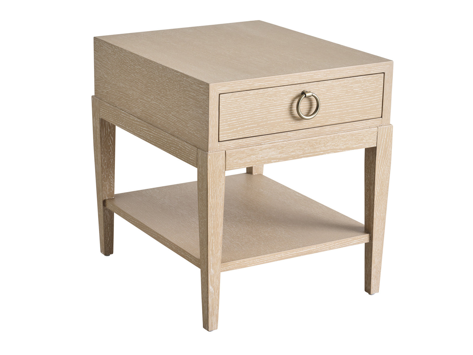 Dartmouth Drawer End Table