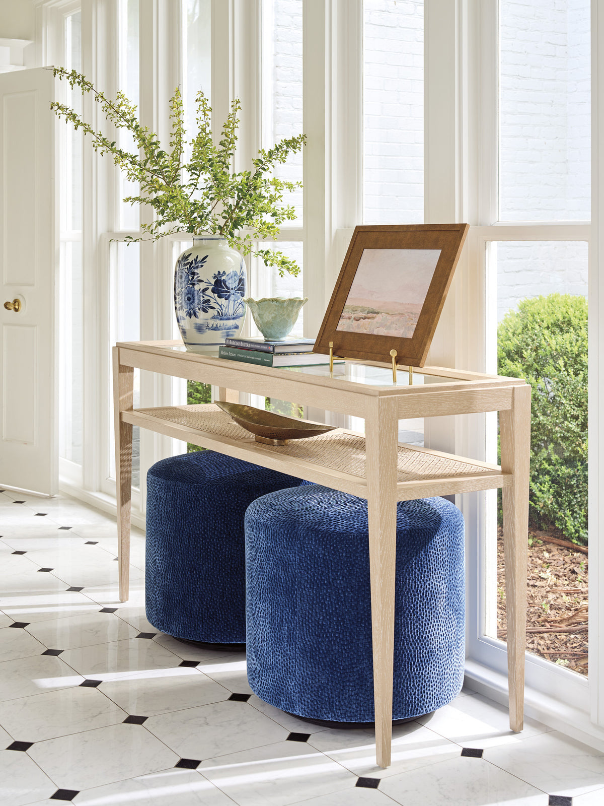 Salt Marsh Console Table