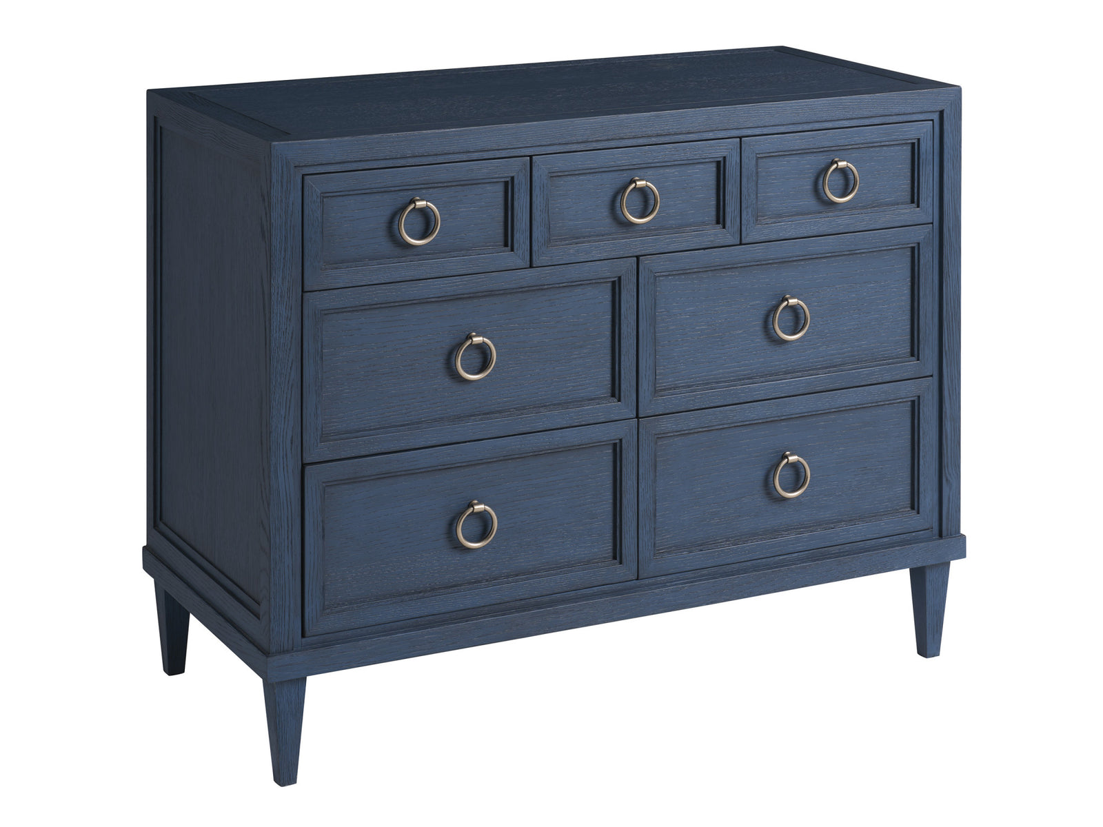 Ocean Bluff Hall Chest