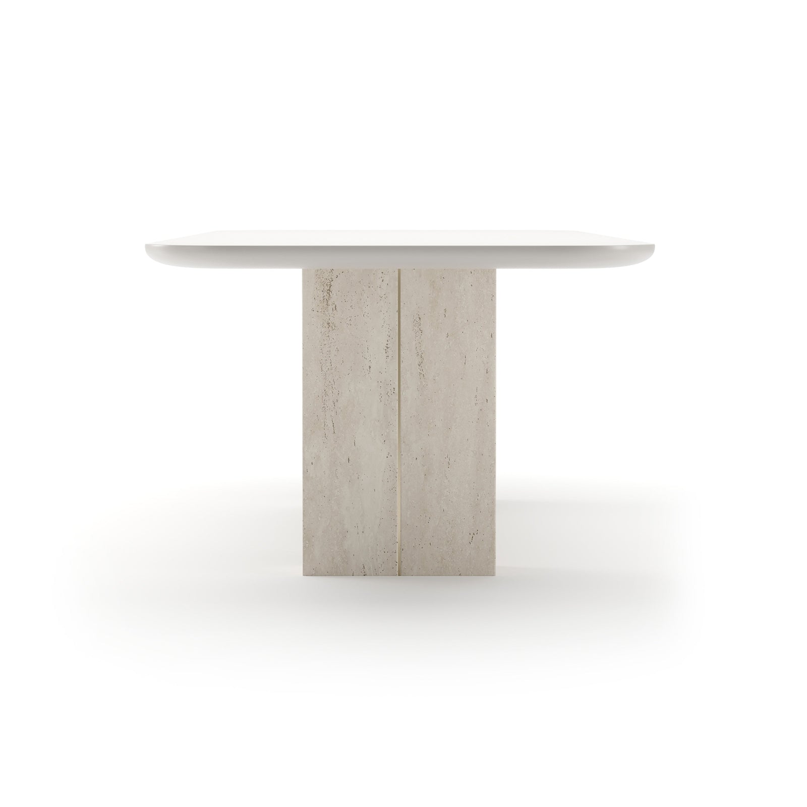 Overlap Rectangle Dinig Tbl Light