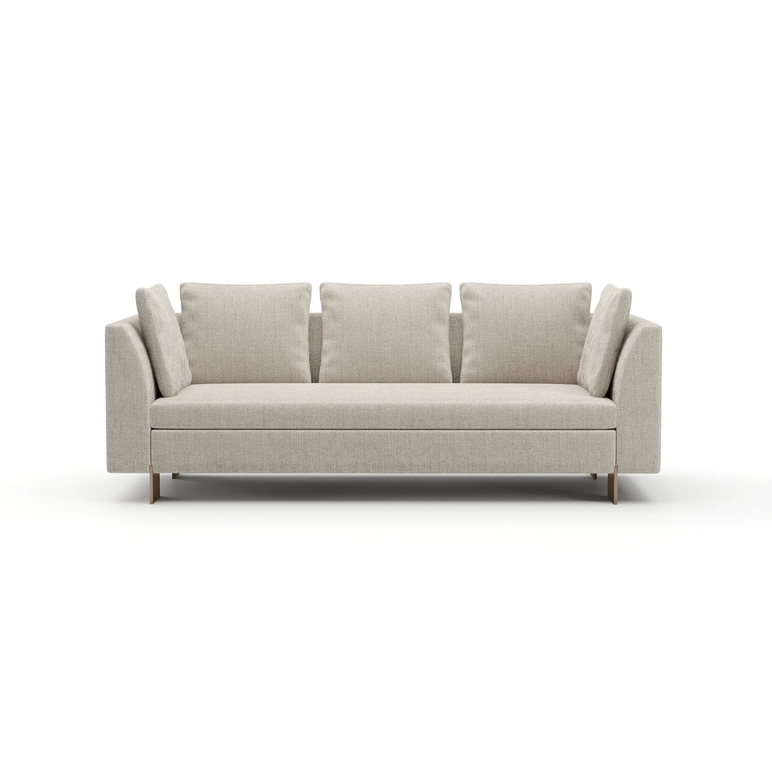 Altura 88 Sofa - Pearl – Sofas & Loveseats by Caracole | Sutter & Vale