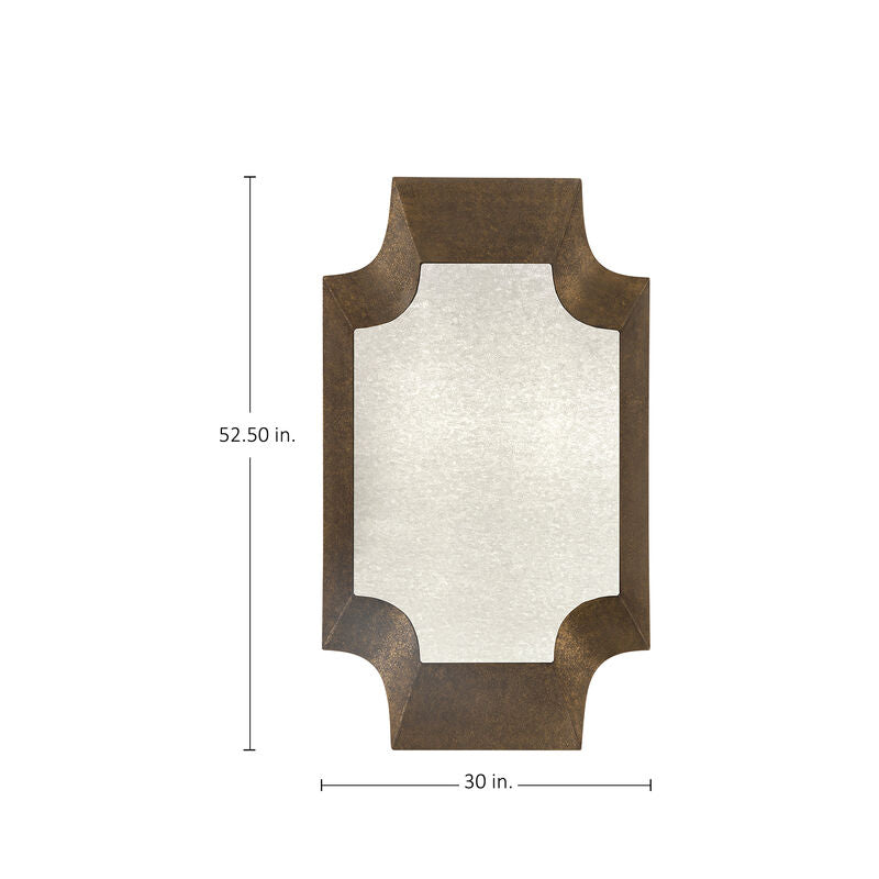 Farris Mirror - Gold