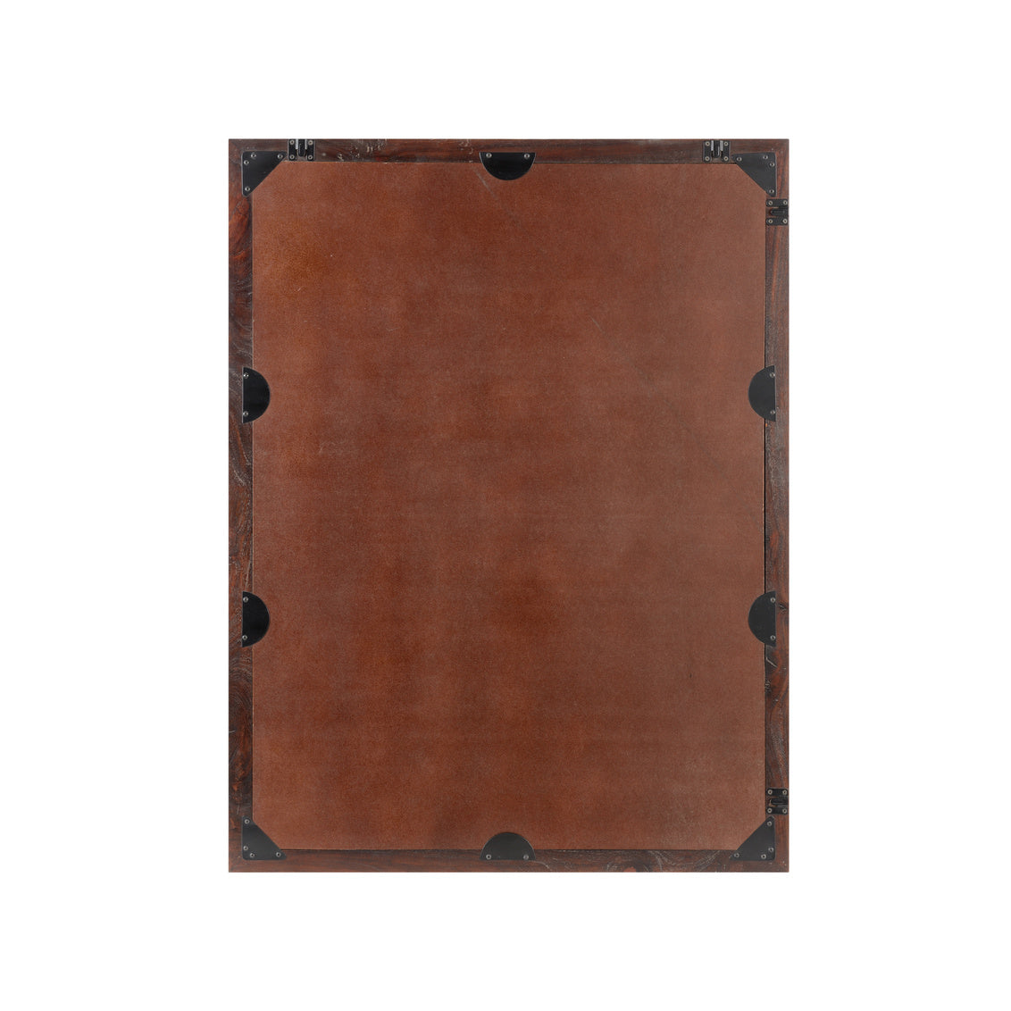 Henry Mirror - Natural in 52 / Wood - Chelsea House